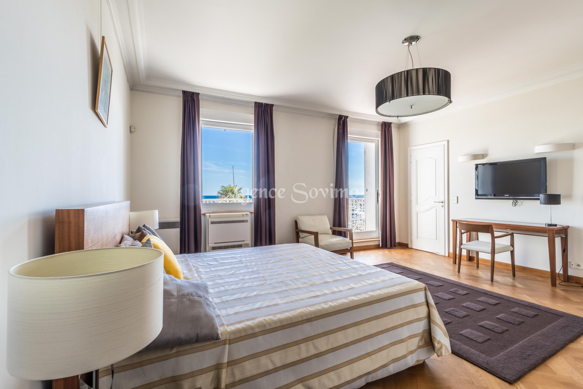 Location Appartement à Cannes 4 pièces