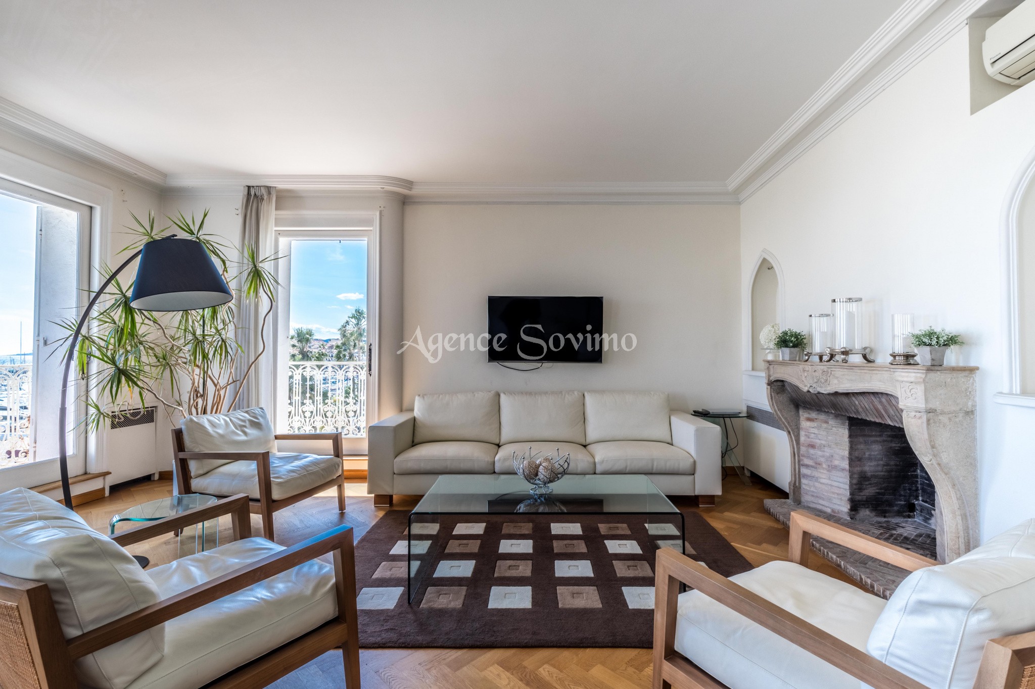 Location Appartement à Cannes 4 pièces