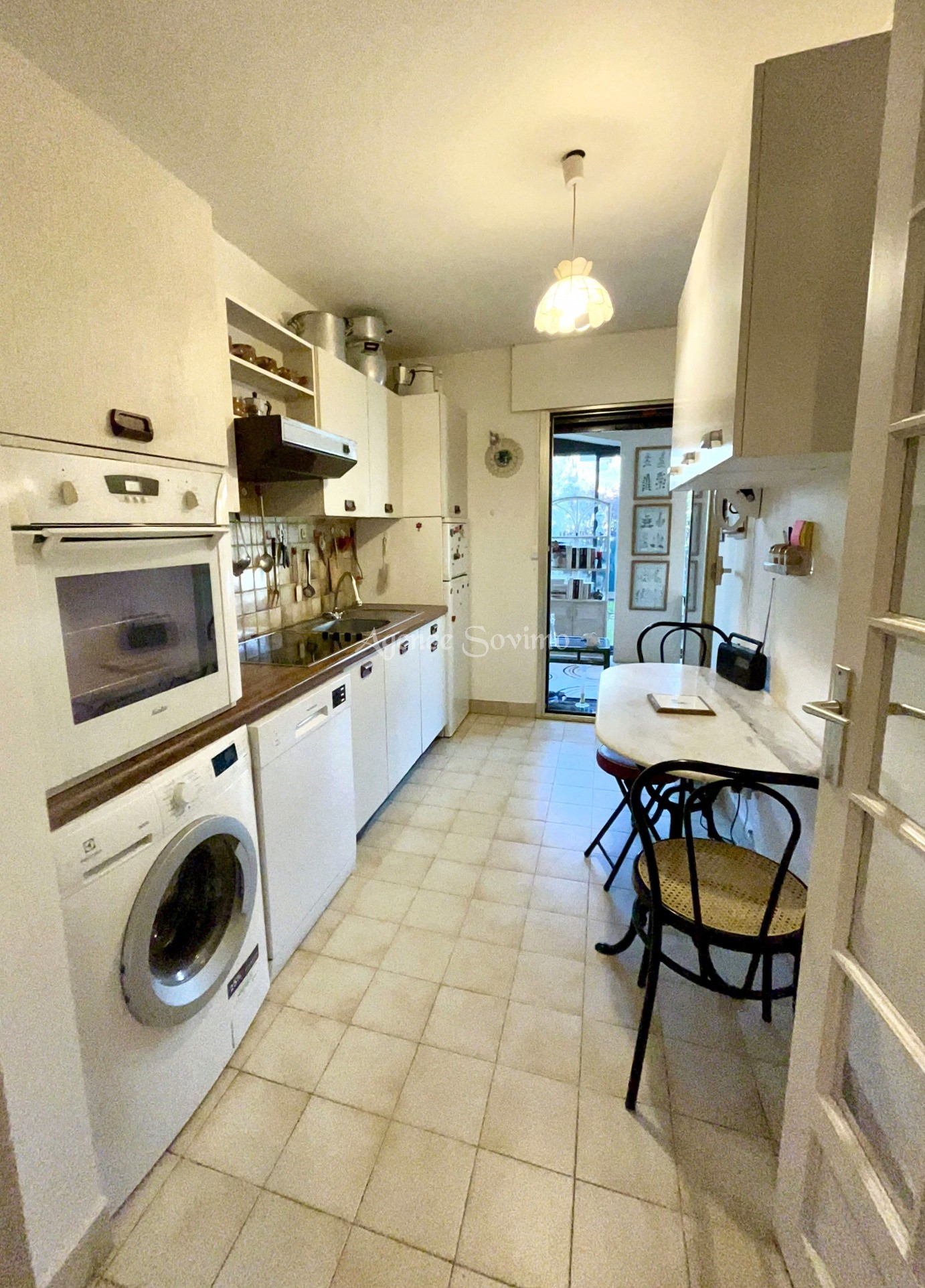 Vente Appartement à Mougins 3 pièces