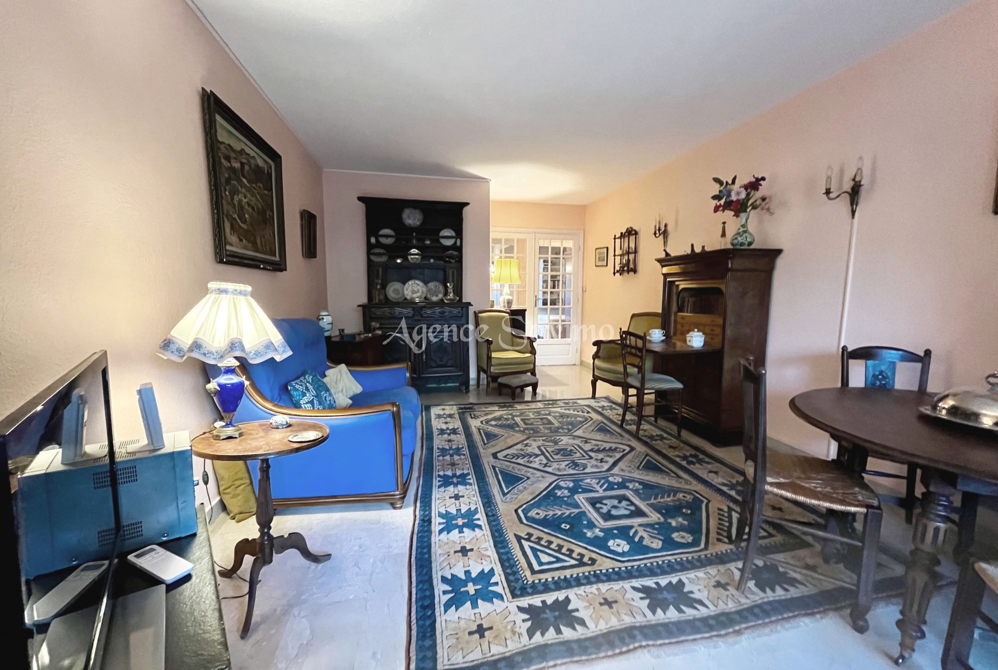 Vente Appartement à Mougins 3 pièces