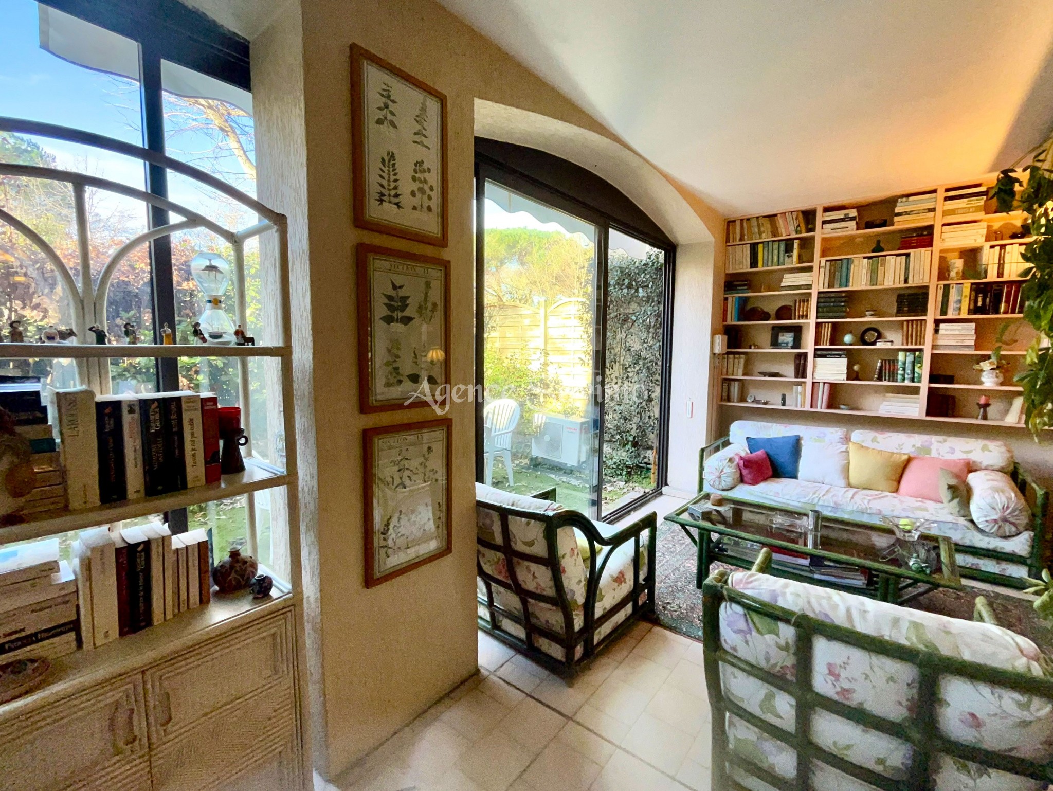 Vente Appartement à Mougins 3 pièces