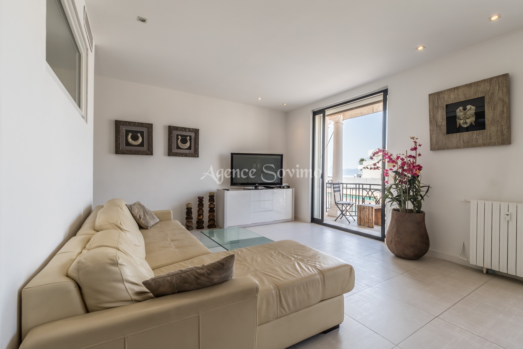 Location Appartement à Cannes 3 pièces