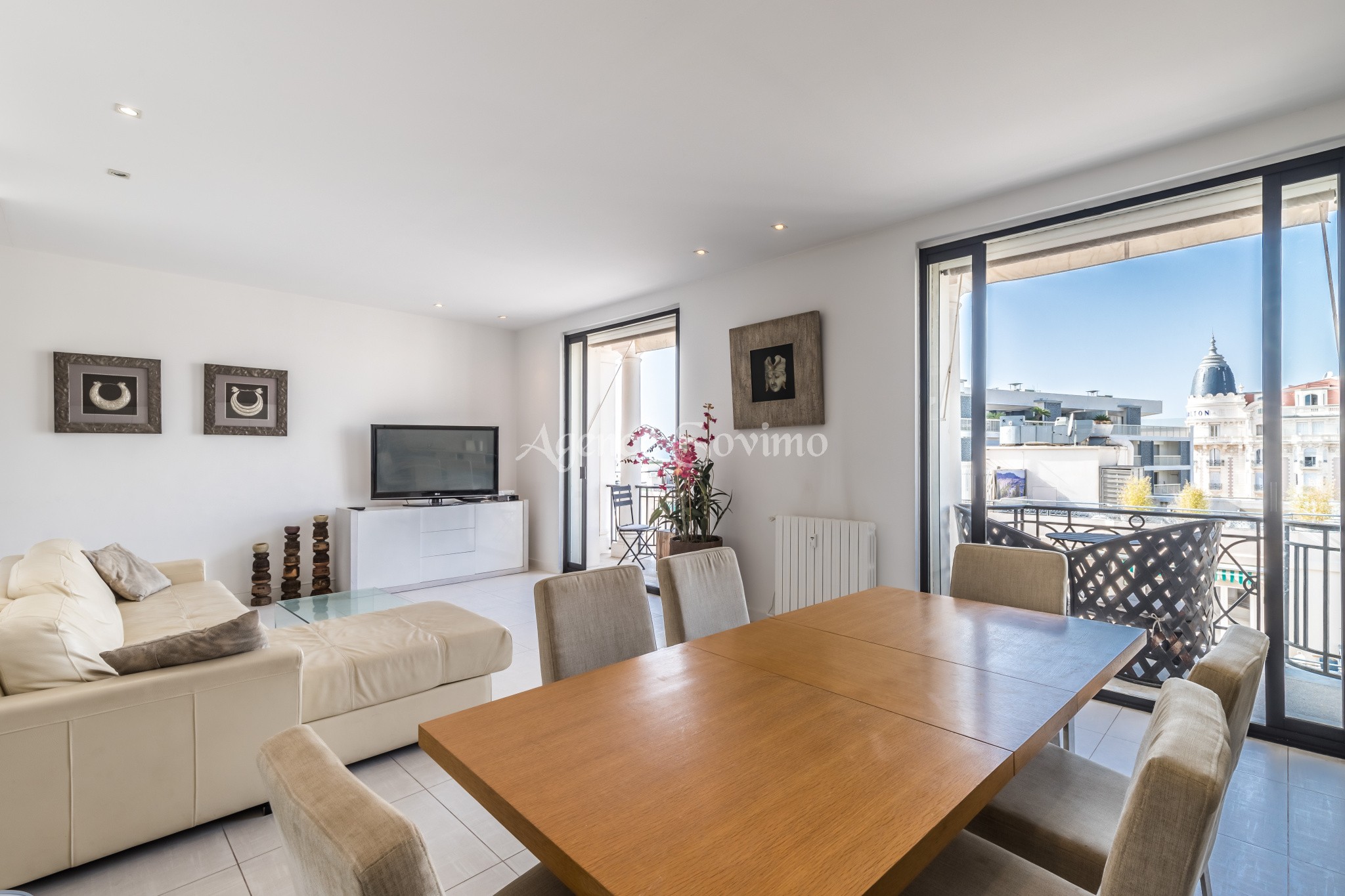 Location Appartement à Cannes 3 pièces