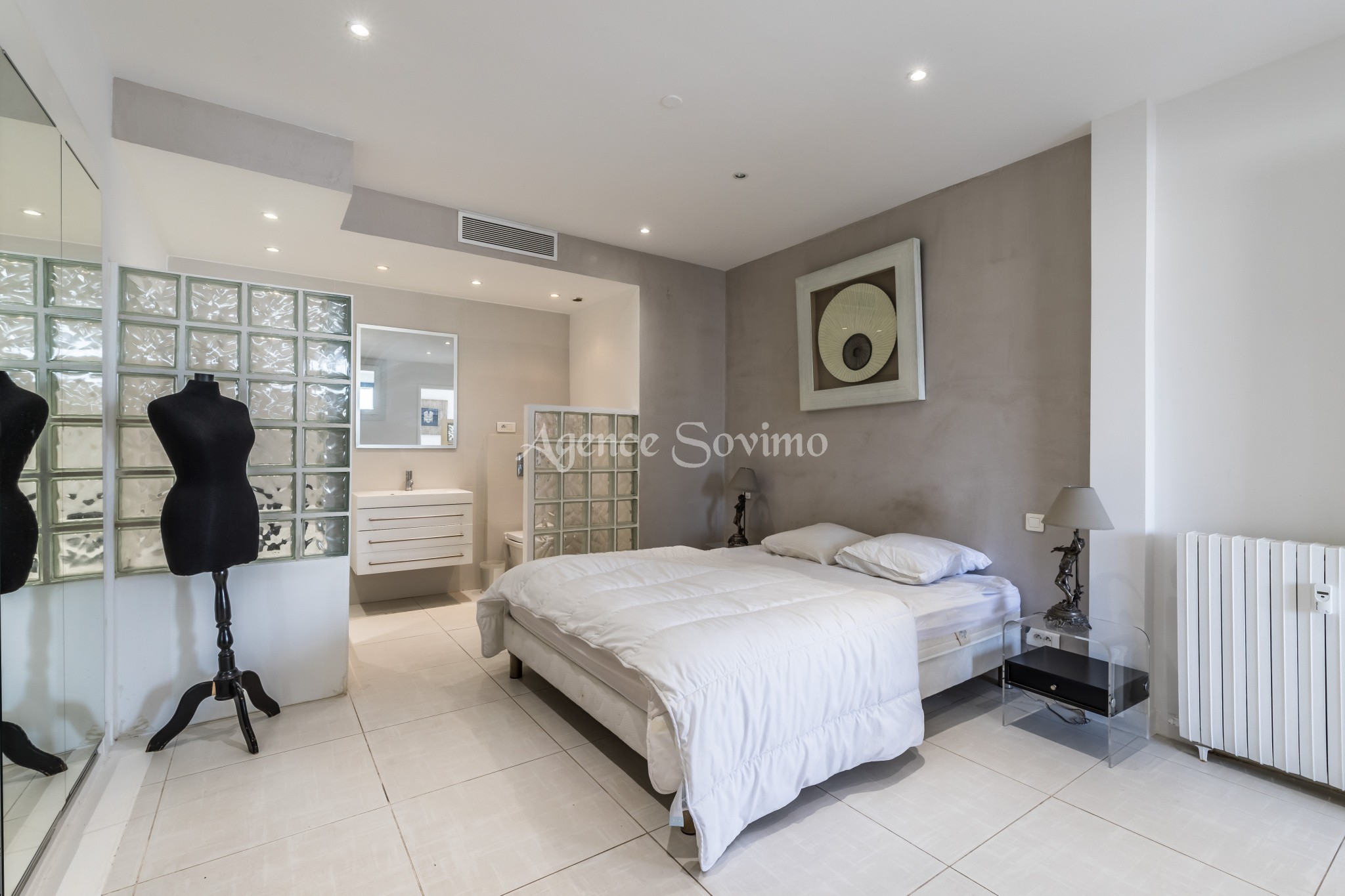 Location Appartement à Cannes 3 pièces