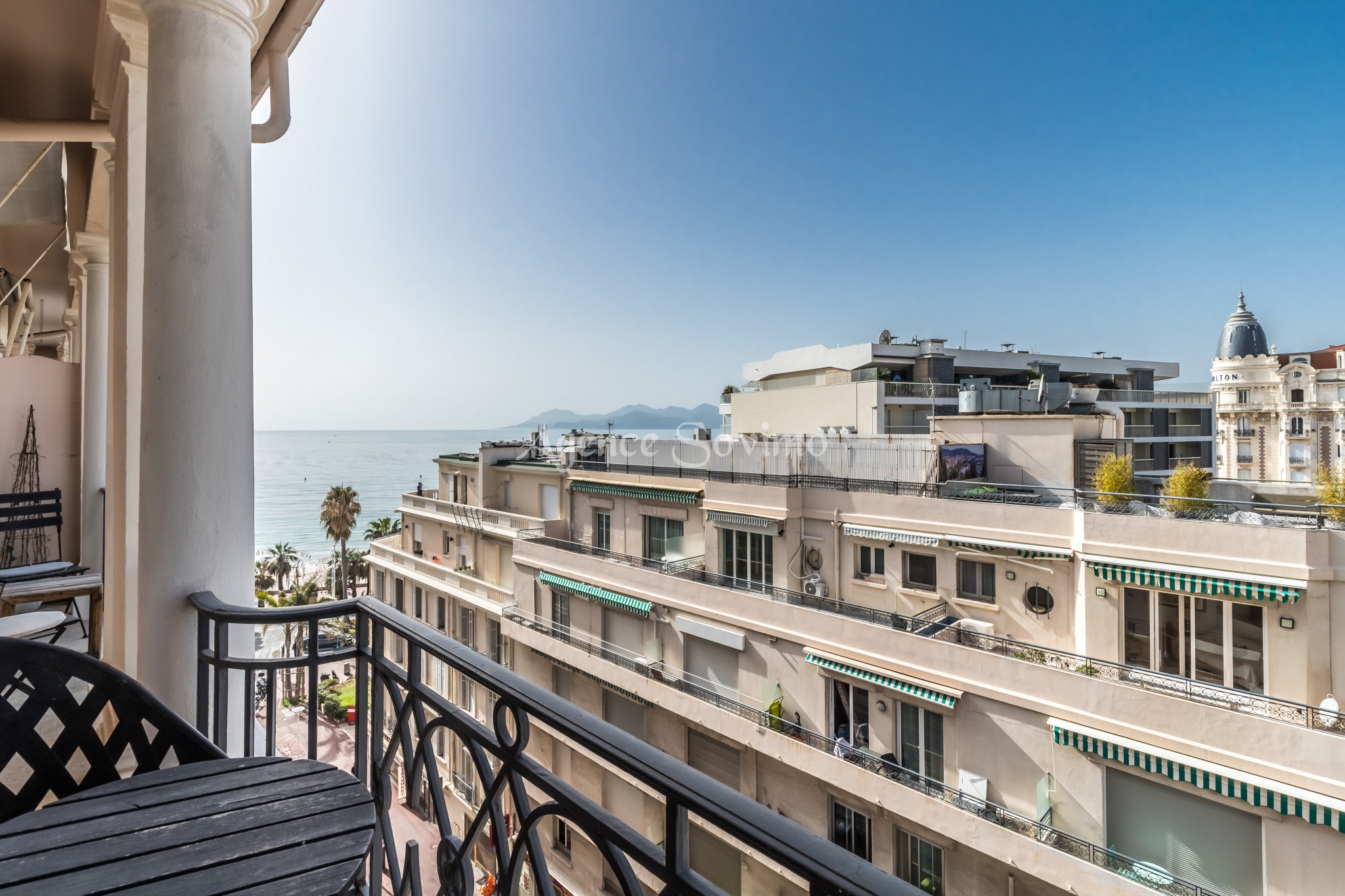 Location Appartement à Cannes 3 pièces