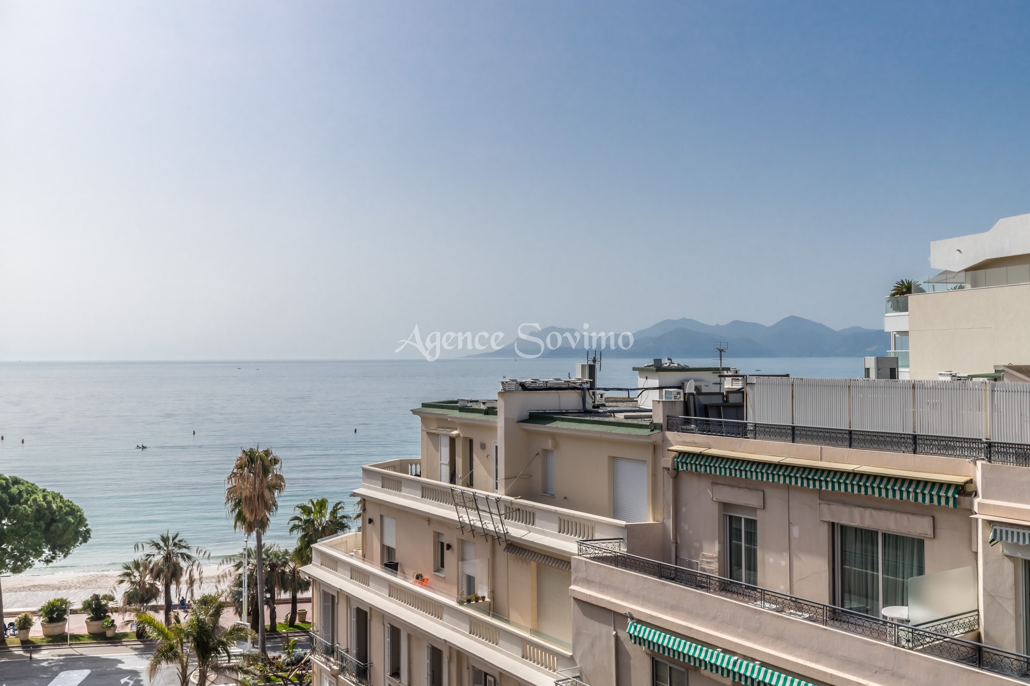 Location Appartement à Cannes 3 pièces