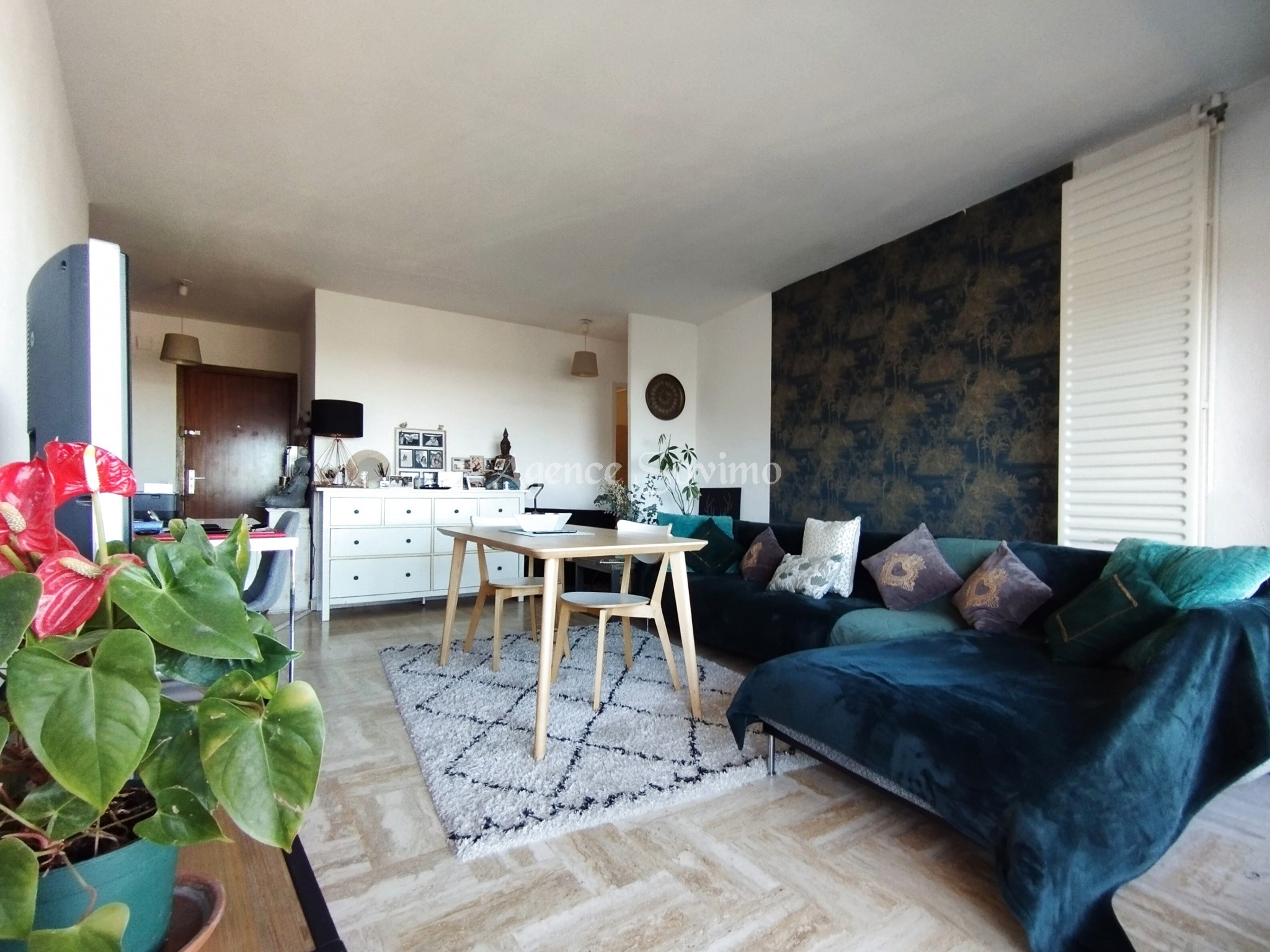 Vente Appartement à Mandelieu-la-Napoule 2 pièces