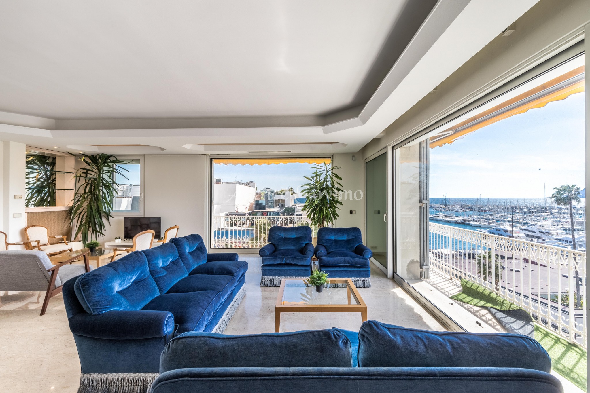 Location Appartement à Cannes 2 pièces