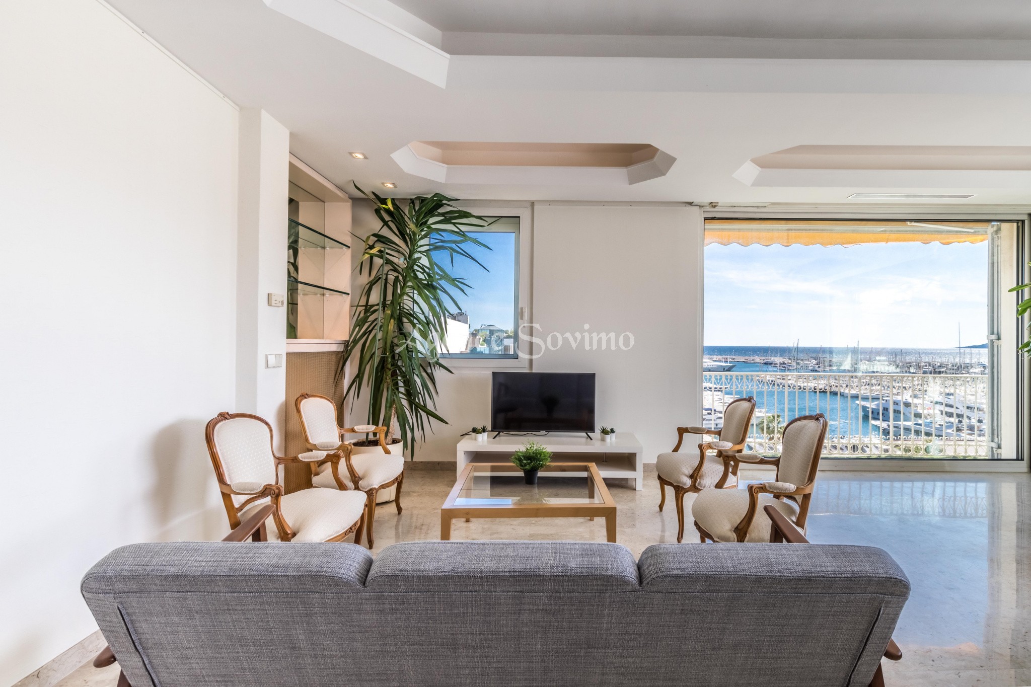 Location Appartement à Cannes 2 pièces