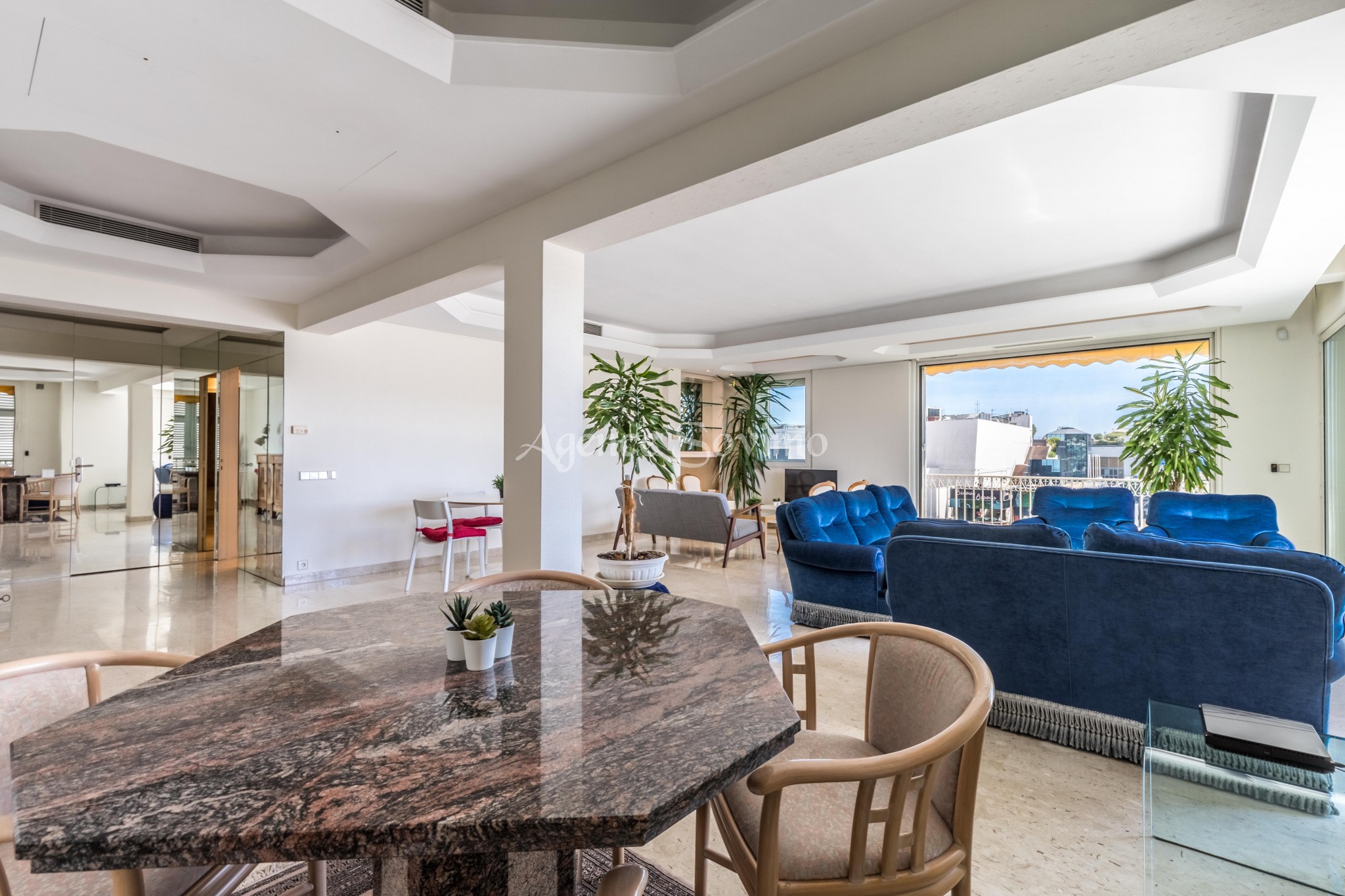 Location Appartement à Cannes 2 pièces