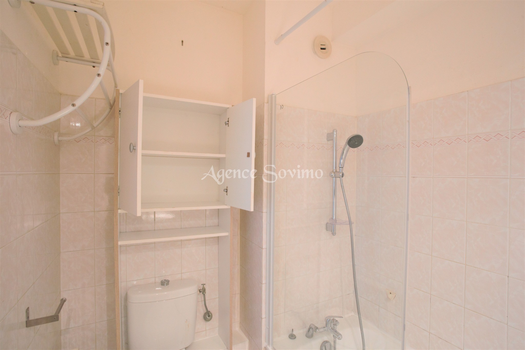 Location Appartement à Mandelieu-la-Napoule 2 pièces