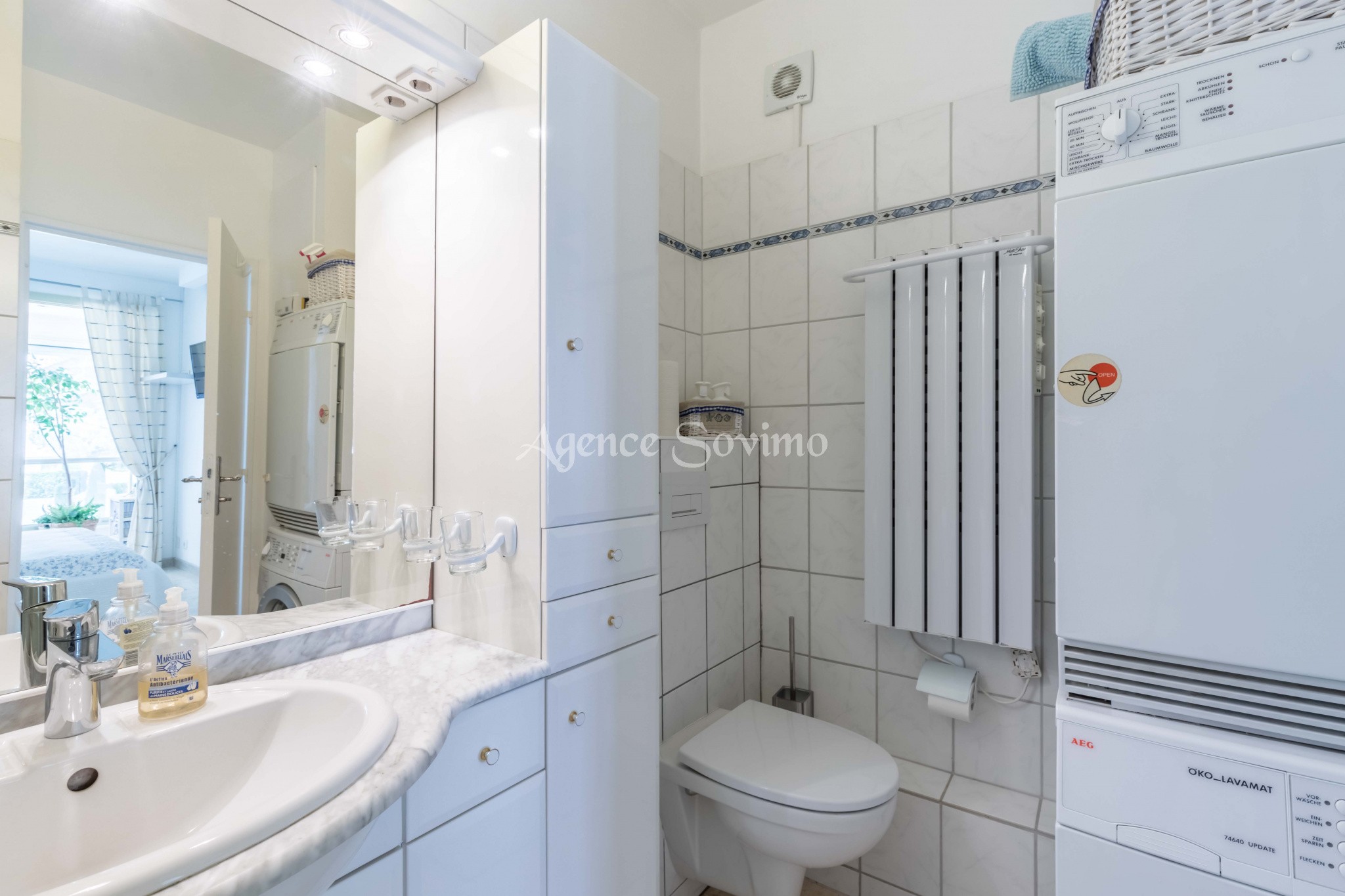 Location Appartement à Mandelieu-la-Napoule 2 pièces