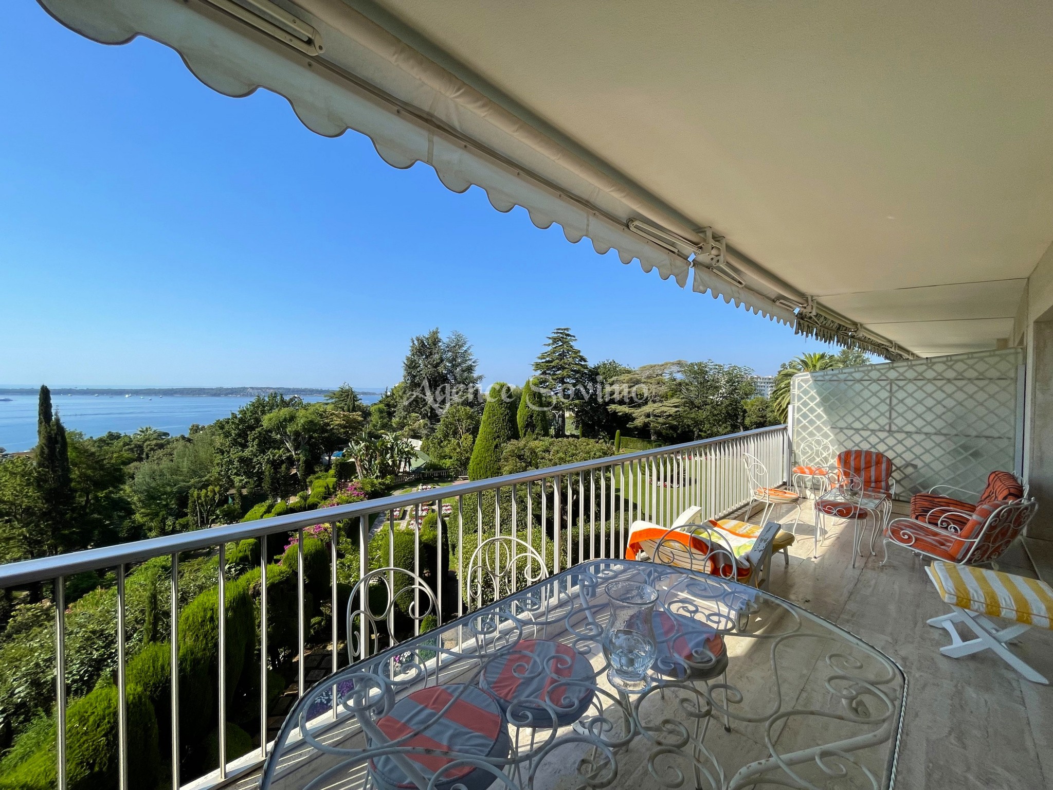 Location Appartement à Cannes 3 pièces