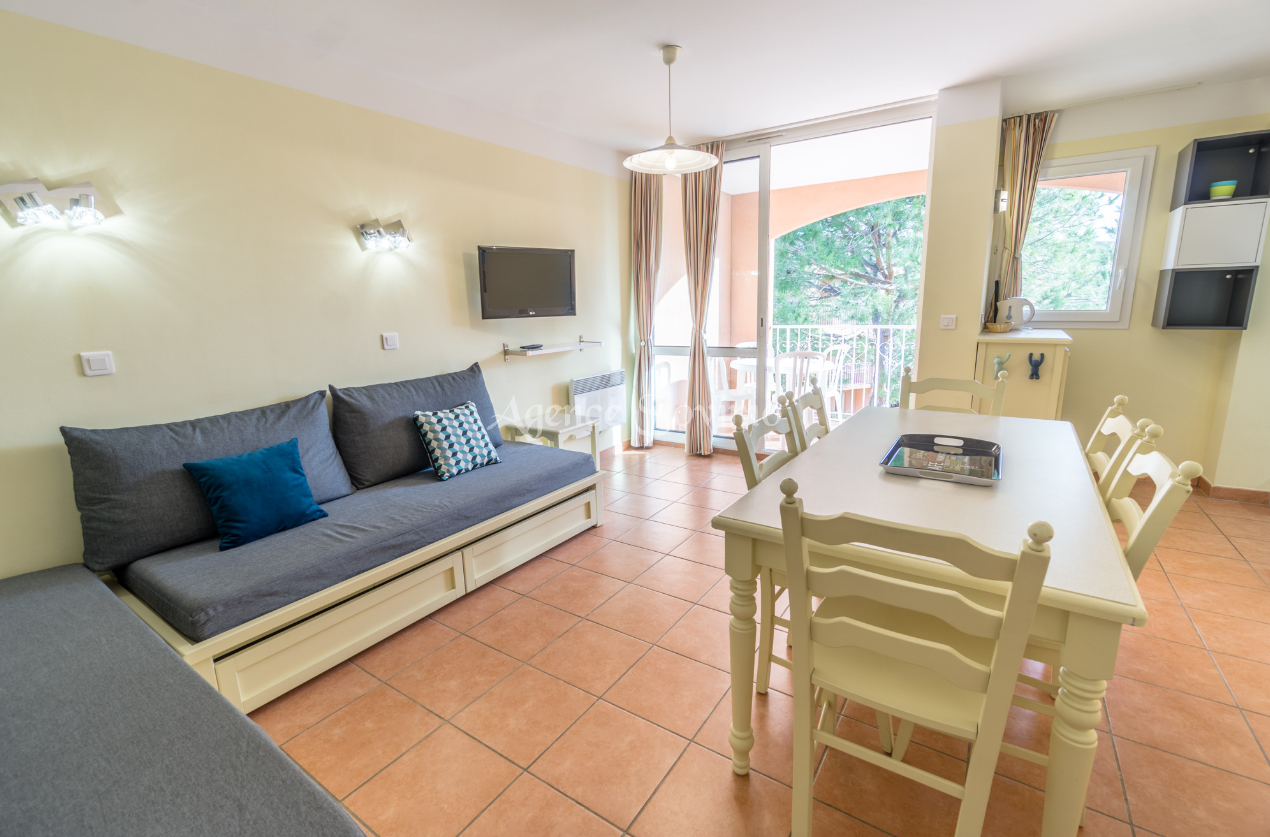 Location Appartement à Mandelieu-la-Napoule 3 pièces