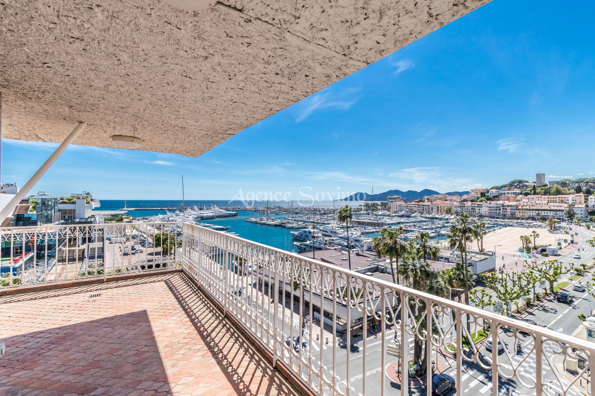 Location Appartement à Cannes 3 pièces