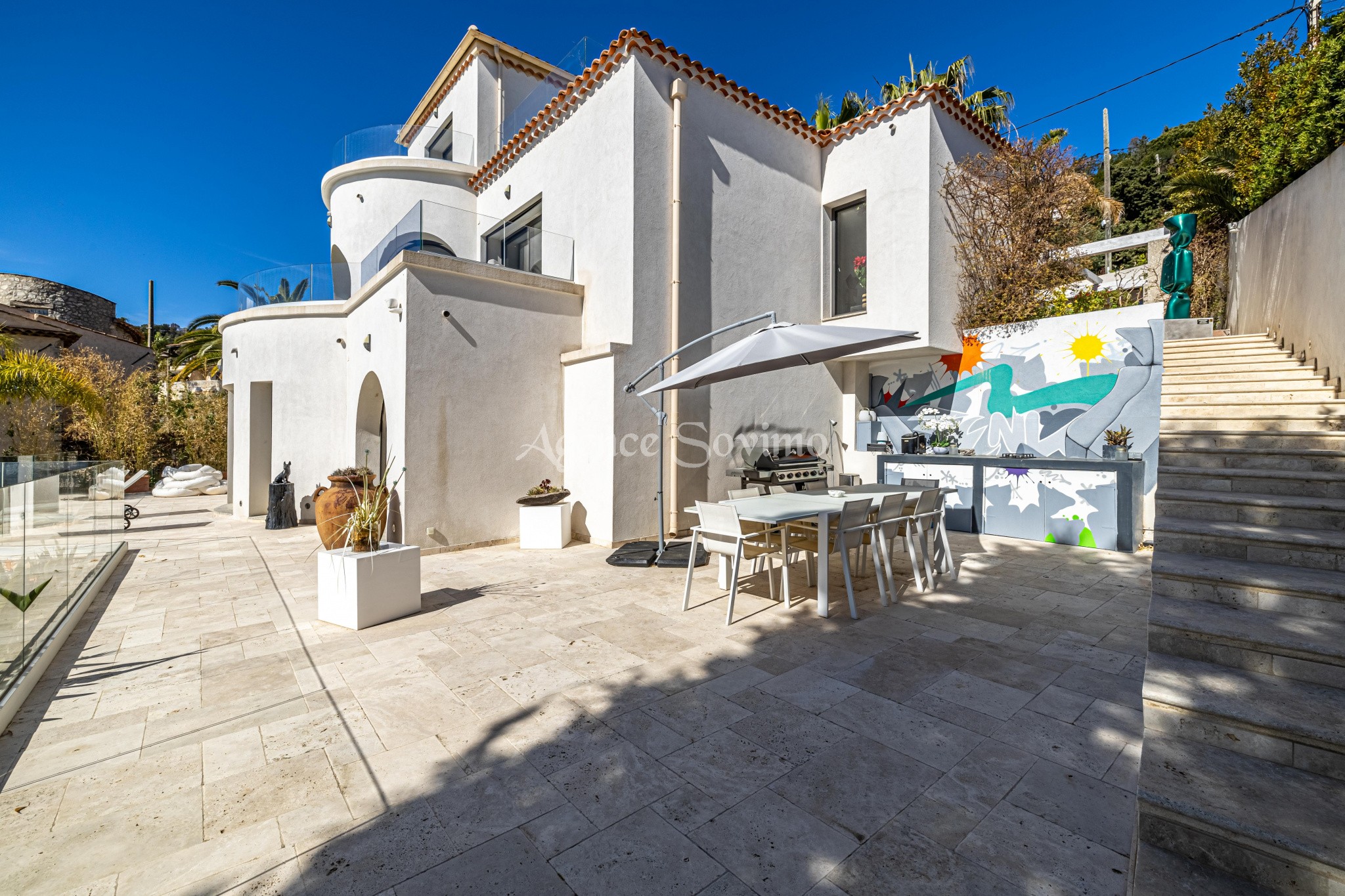 Vente Maison à Vallauris 7 pièces