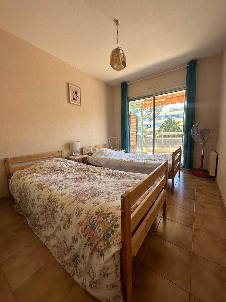 Location Appartement à Mandelieu-la-Napoule 2 pièces