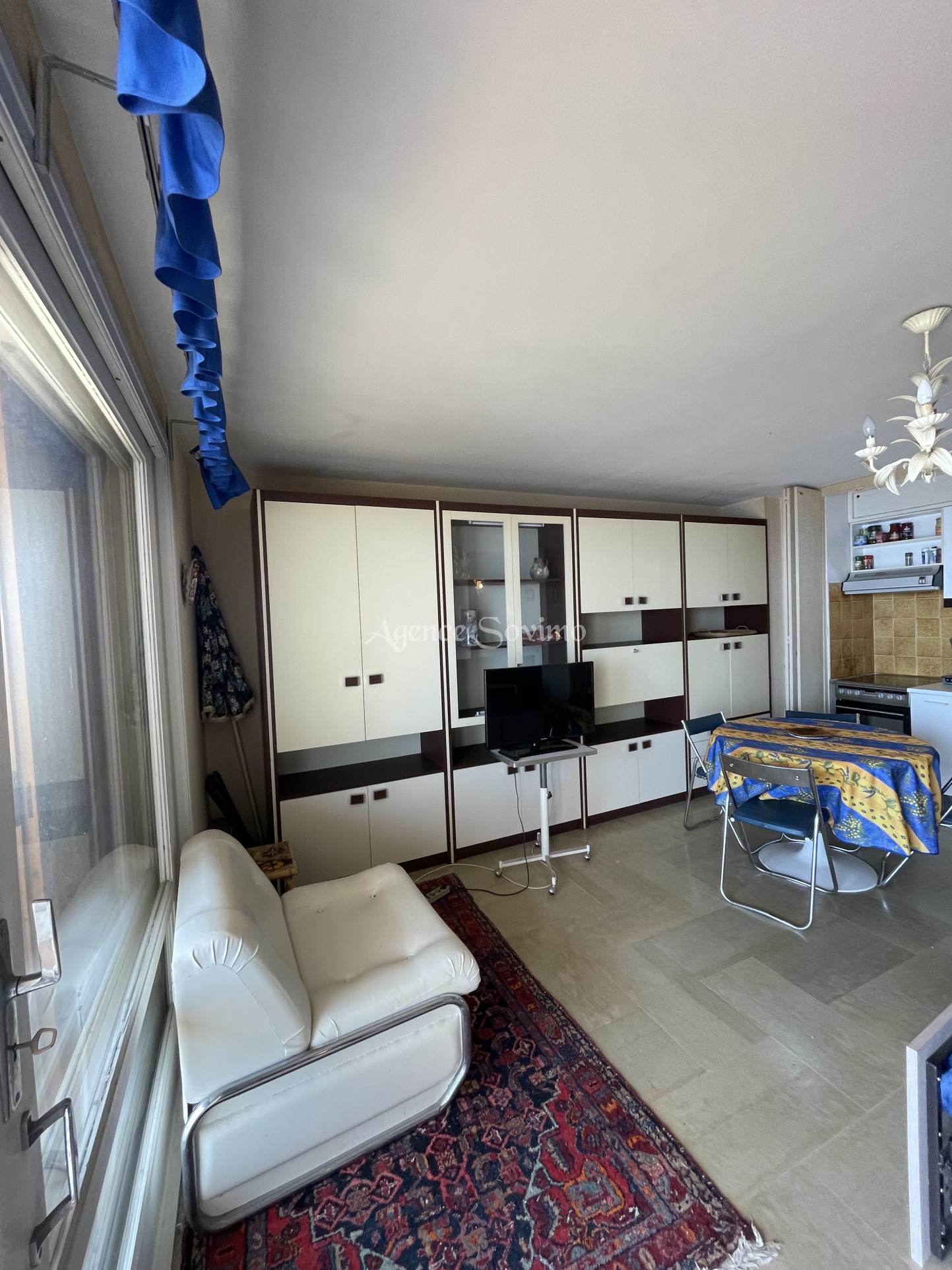 Location Appartement à Théoule-sur-Mer 1 pièce