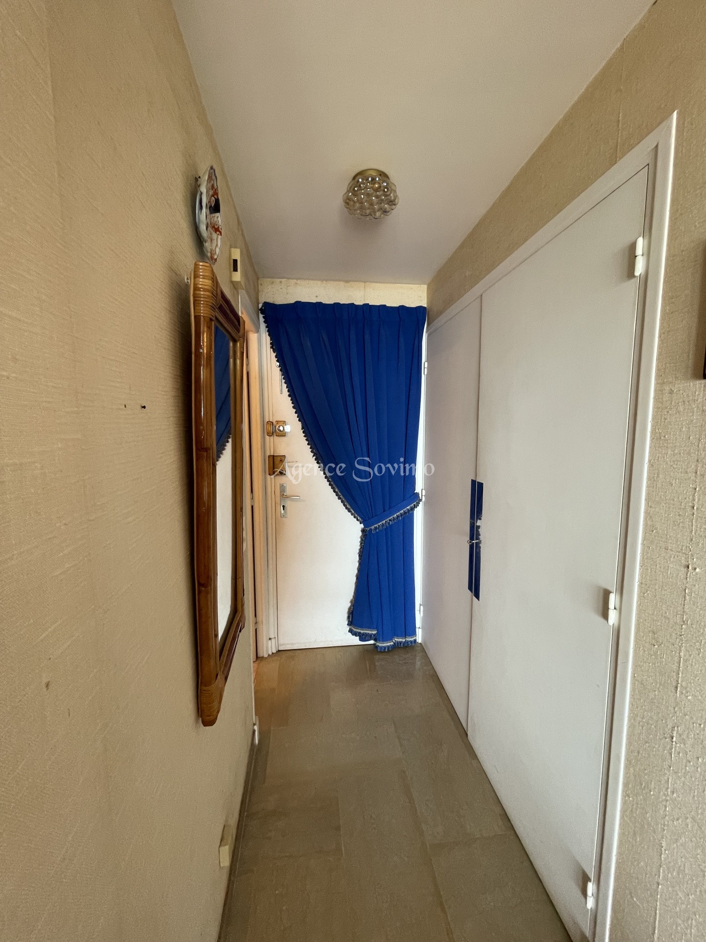 Location Appartement à Théoule-sur-Mer 1 pièce