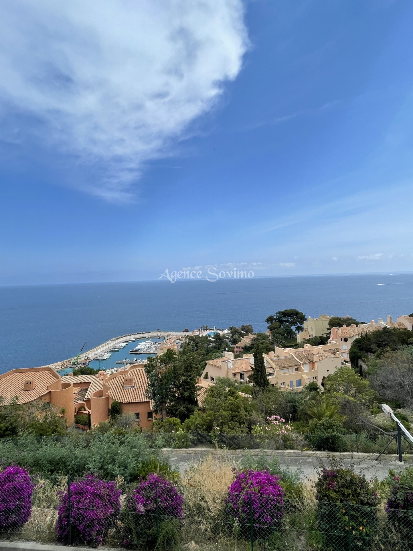 Location Appartement à Théoule-sur-Mer 1 pièce