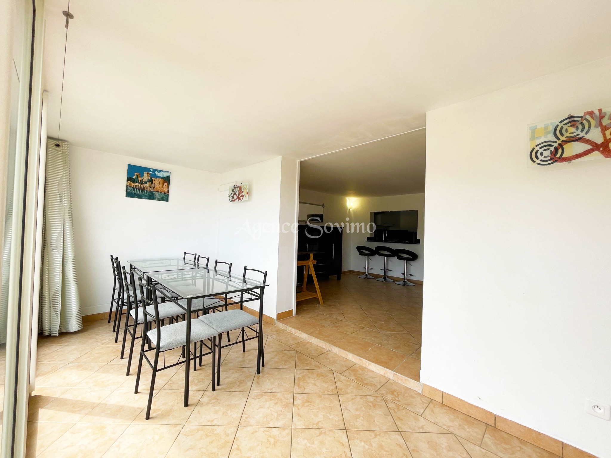 Location Appartement à Mandelieu-la-Napoule 3 pièces