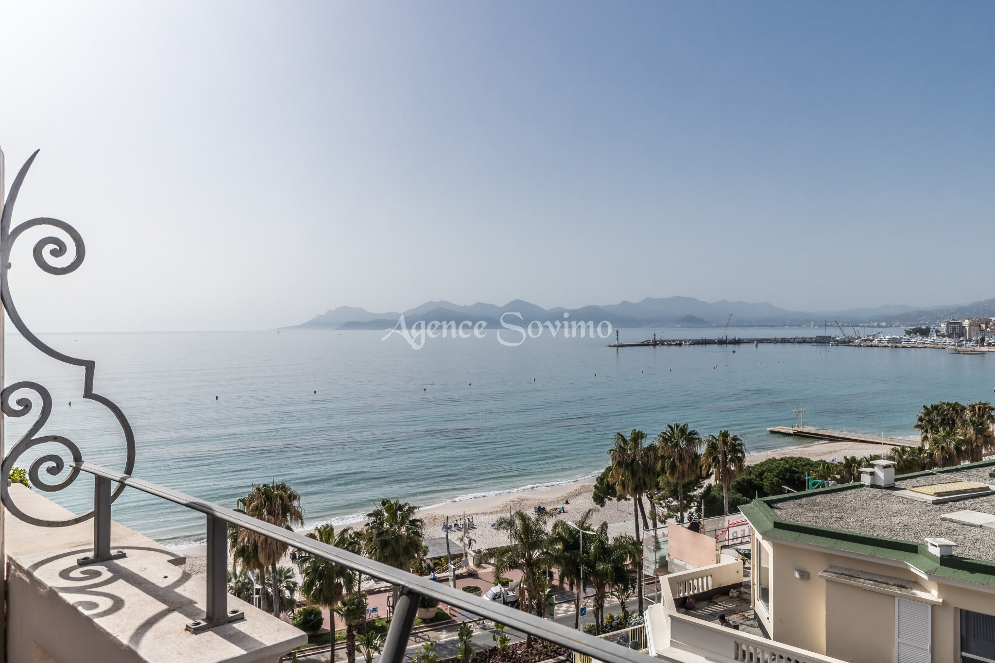 Location Appartement à Cannes 1 pièce