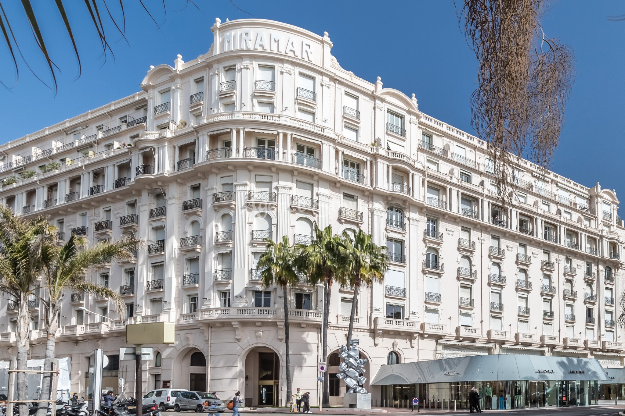 Location Appartement à Cannes 1 pièce