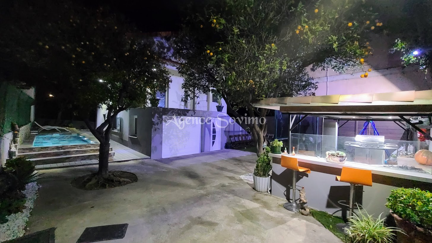 Vente Maison à Cagnes-sur-Mer 6 pièces