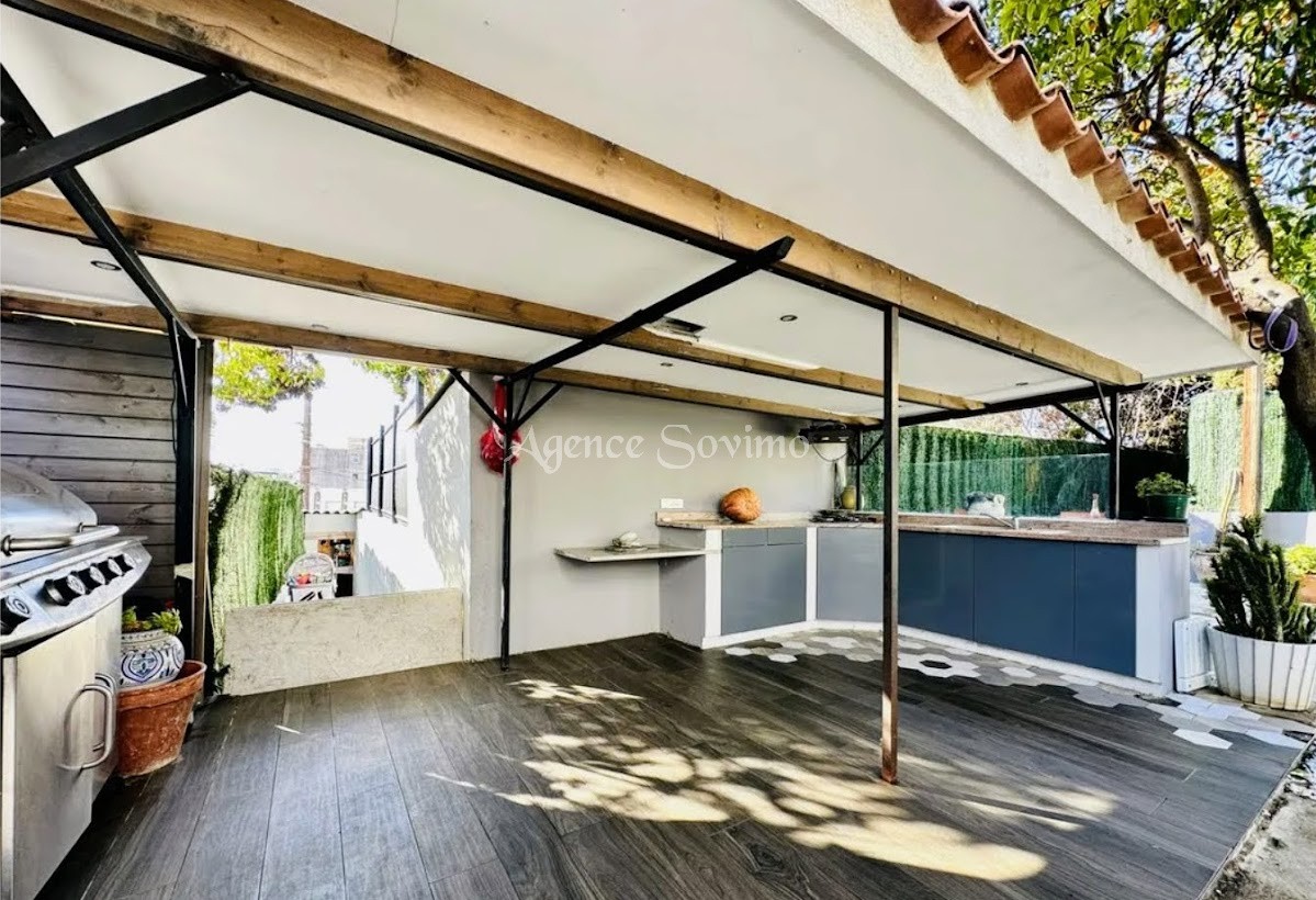 Vente Maison à Cagnes-sur-Mer 6 pièces