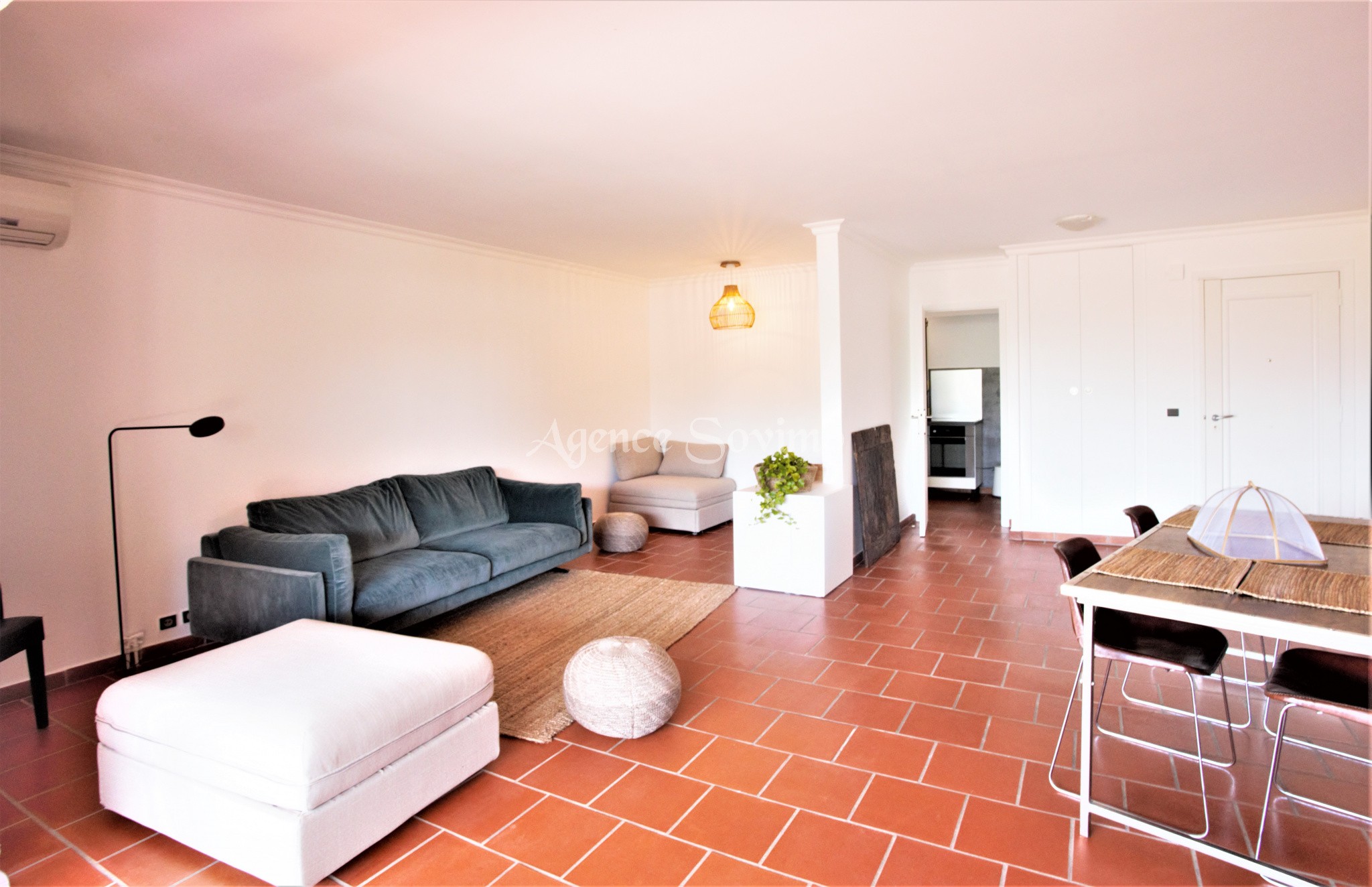 Location Appartement à Mandelieu-la-Napoule 3 pièces