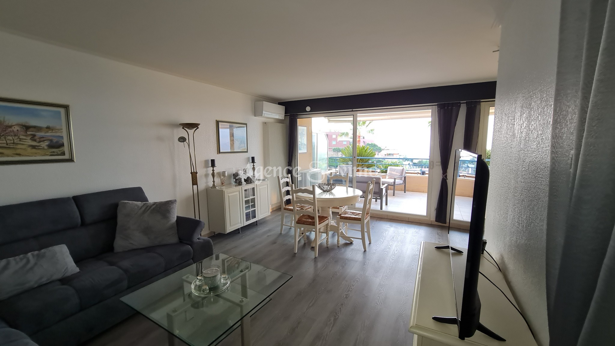 Location Appartement à Mandelieu-la-Napoule 2 pièces