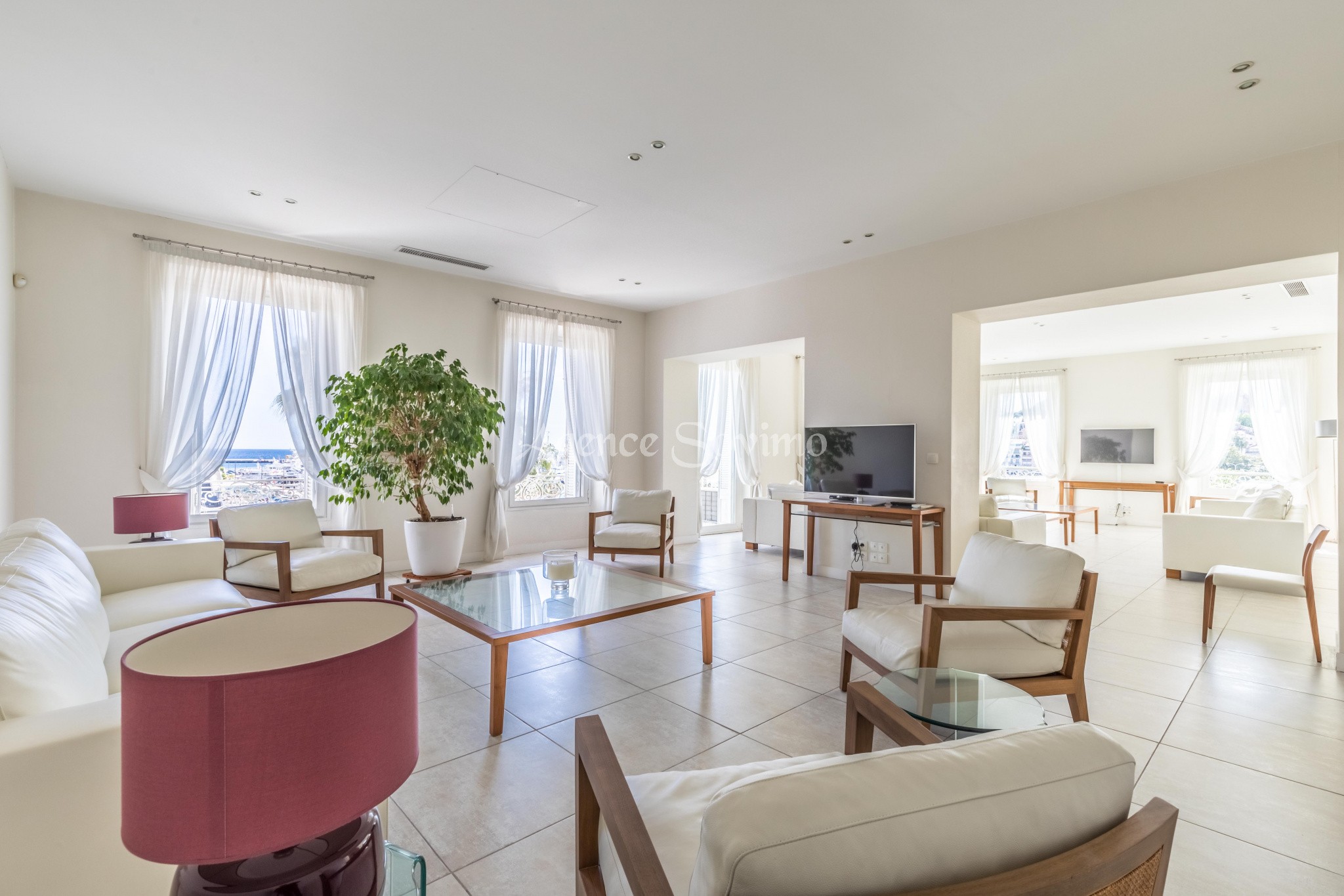 Location Appartement à Cannes 3 pièces