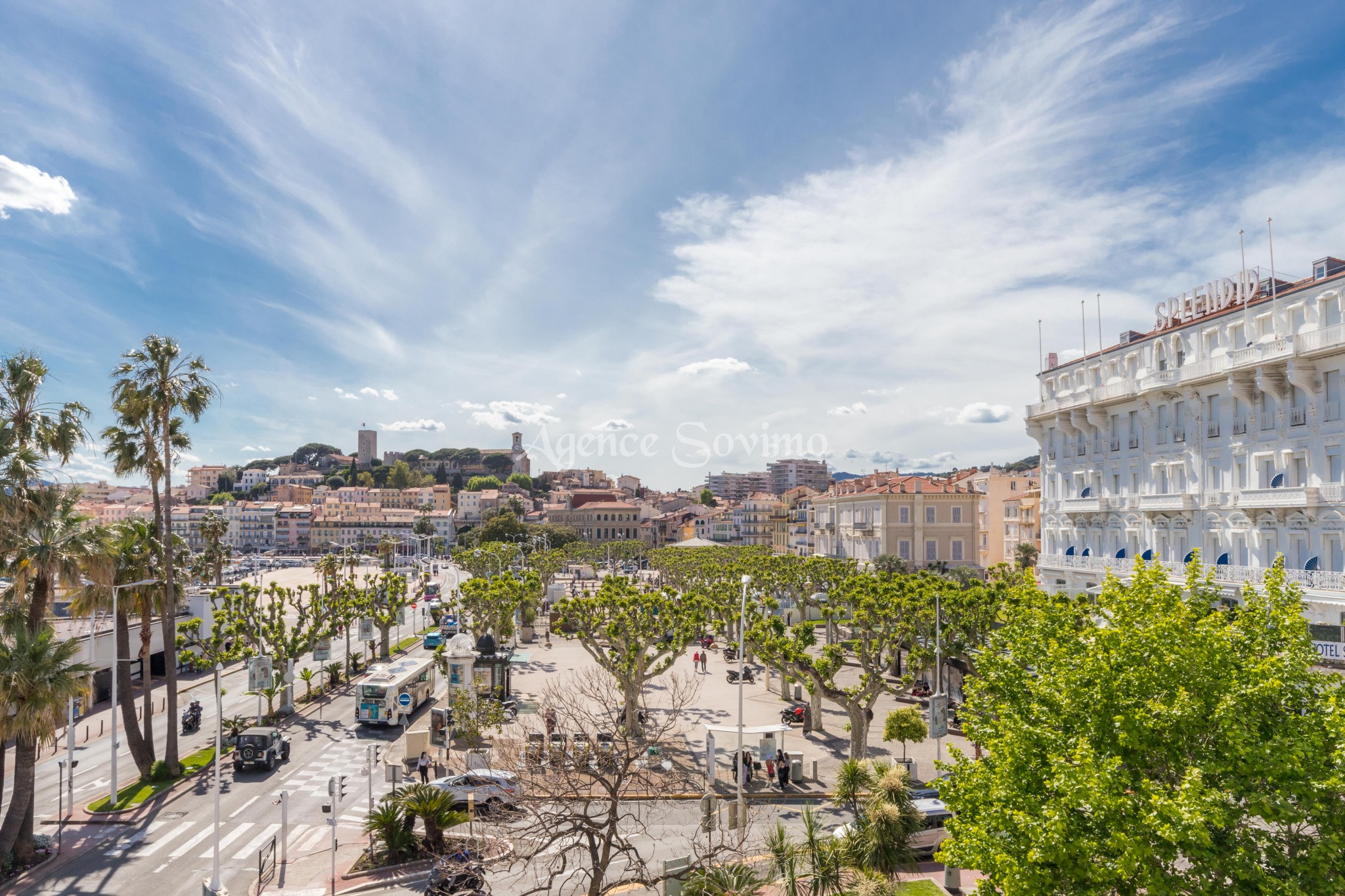 Location Appartement à Cannes 3 pièces