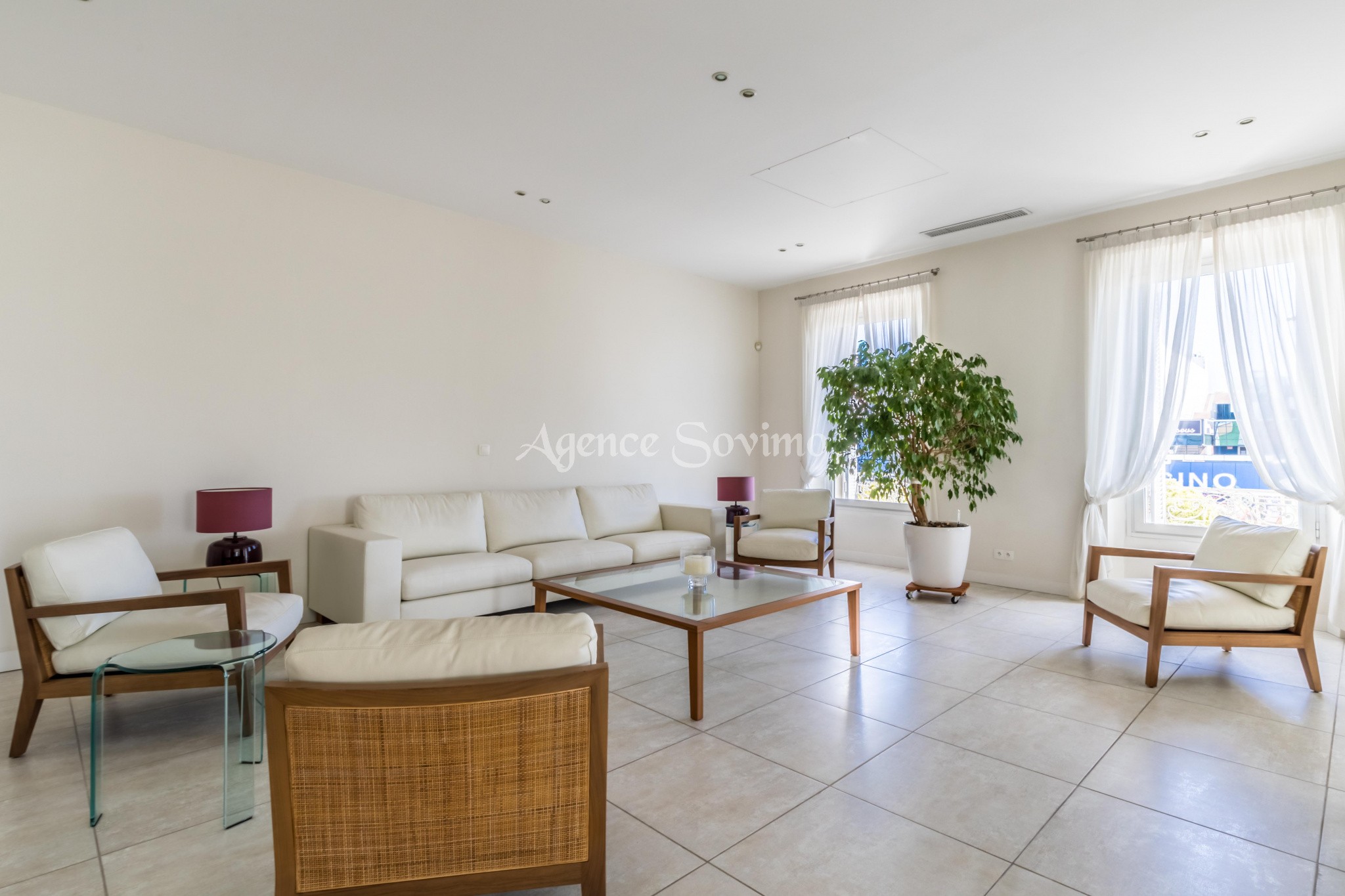 Location Appartement à Cannes 3 pièces