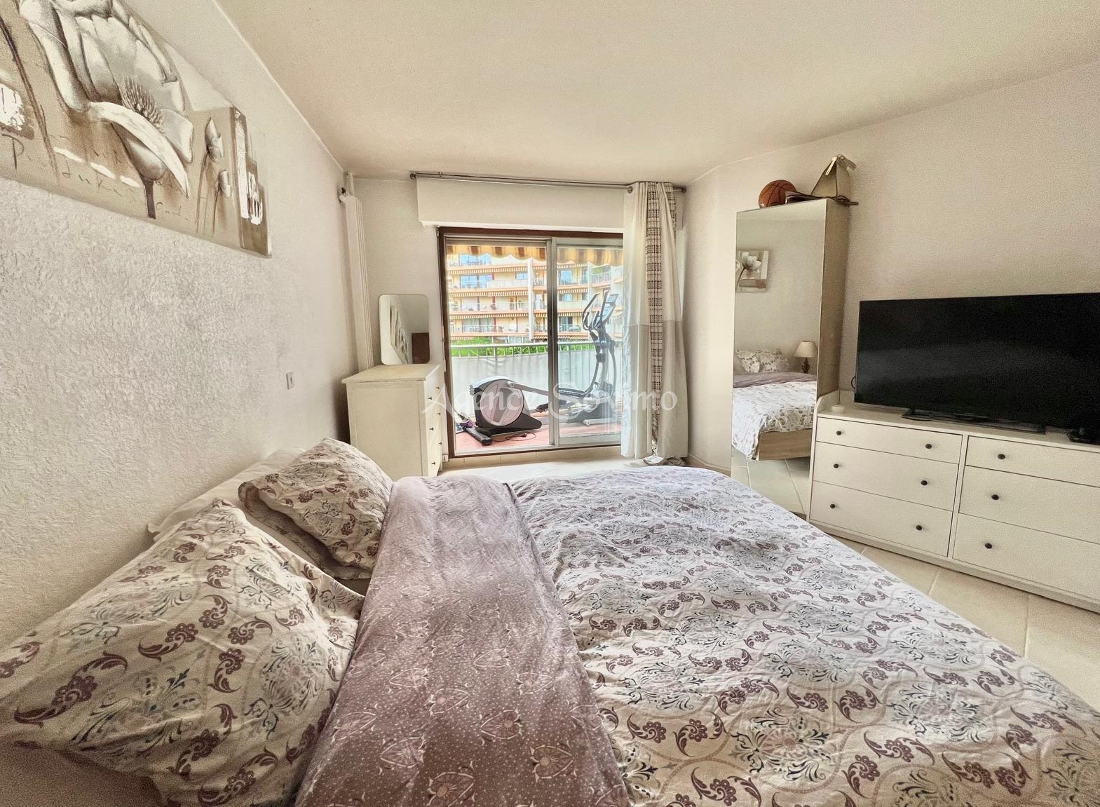 Vente Appartement à Mandelieu-la-Napoule 2 pièces