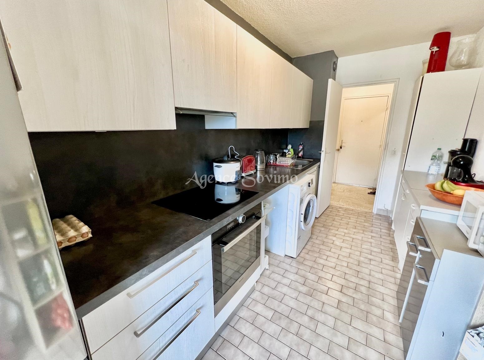 Vente Appartement à Mandelieu-la-Napoule 2 pièces