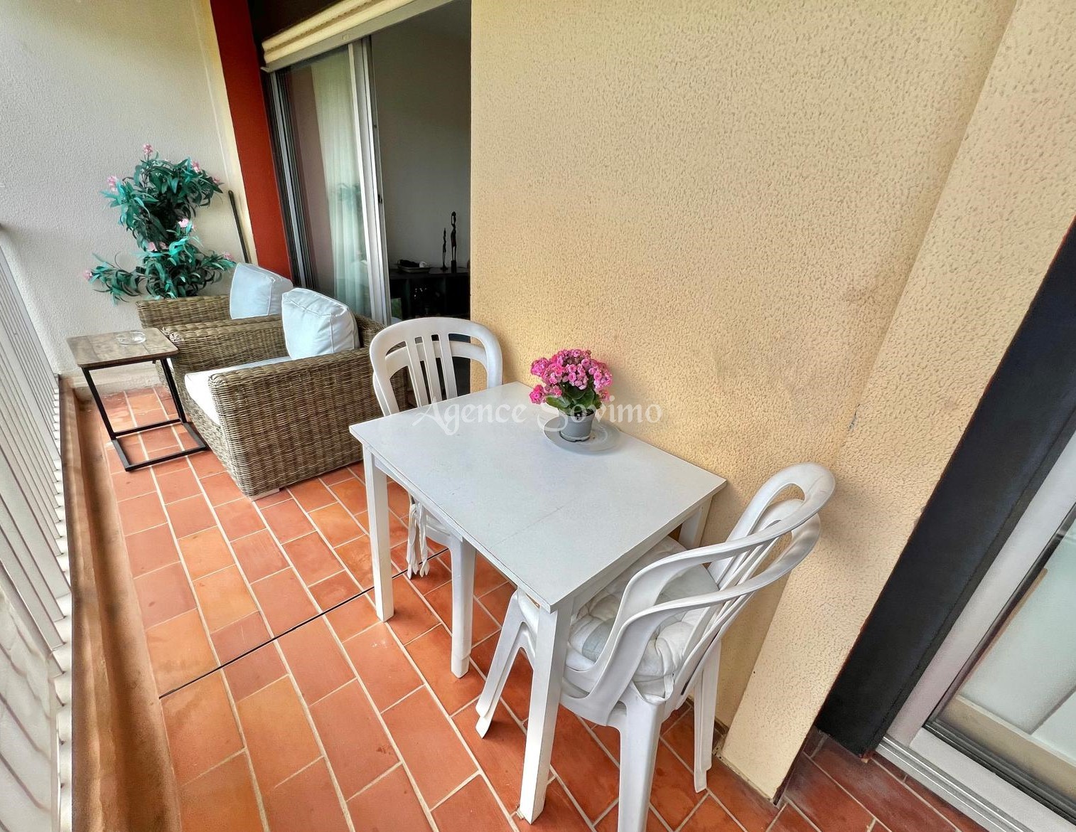 Vente Appartement à Mandelieu-la-Napoule 2 pièces