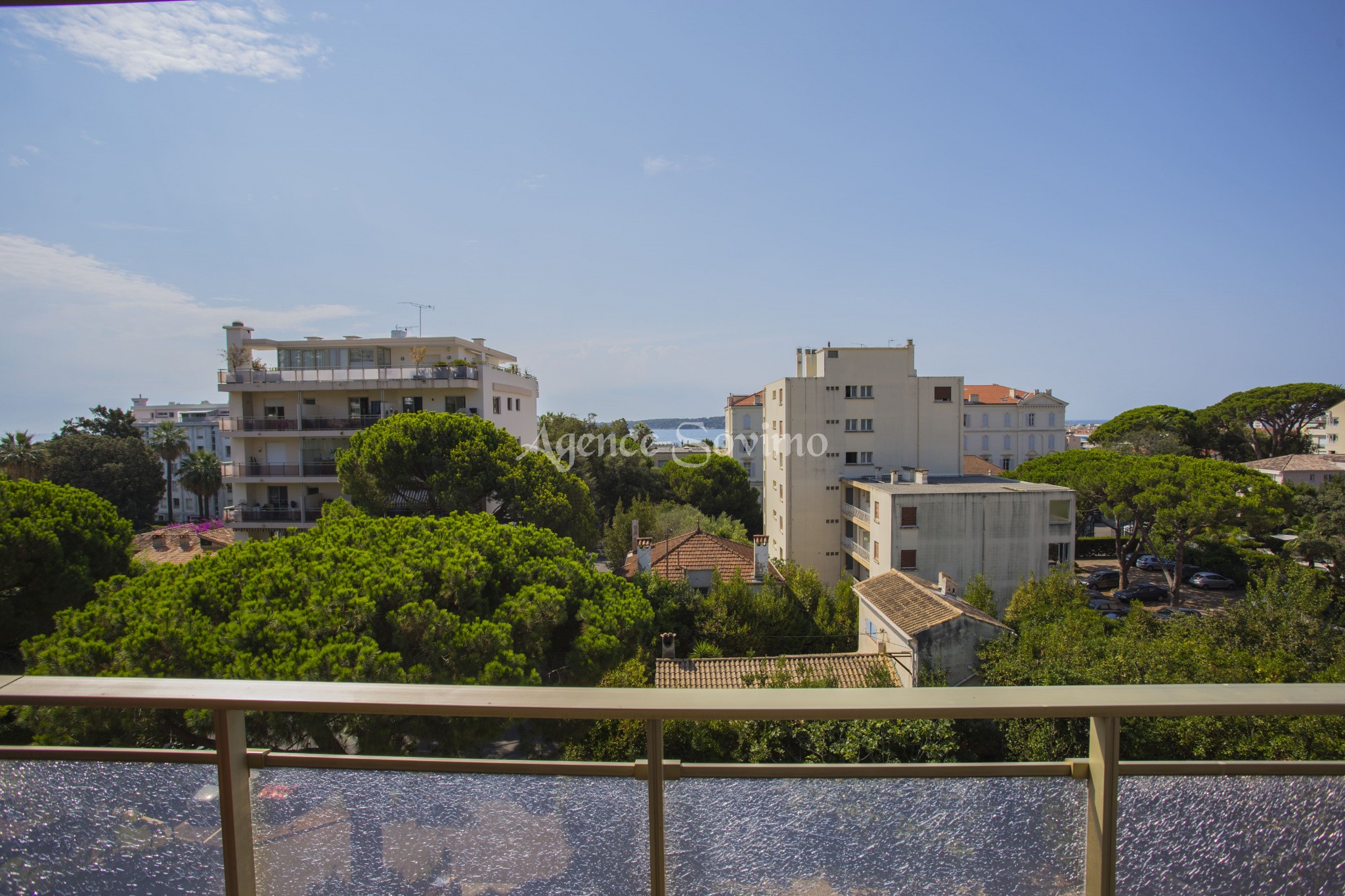 Location Appartement à Cannes 3 pièces