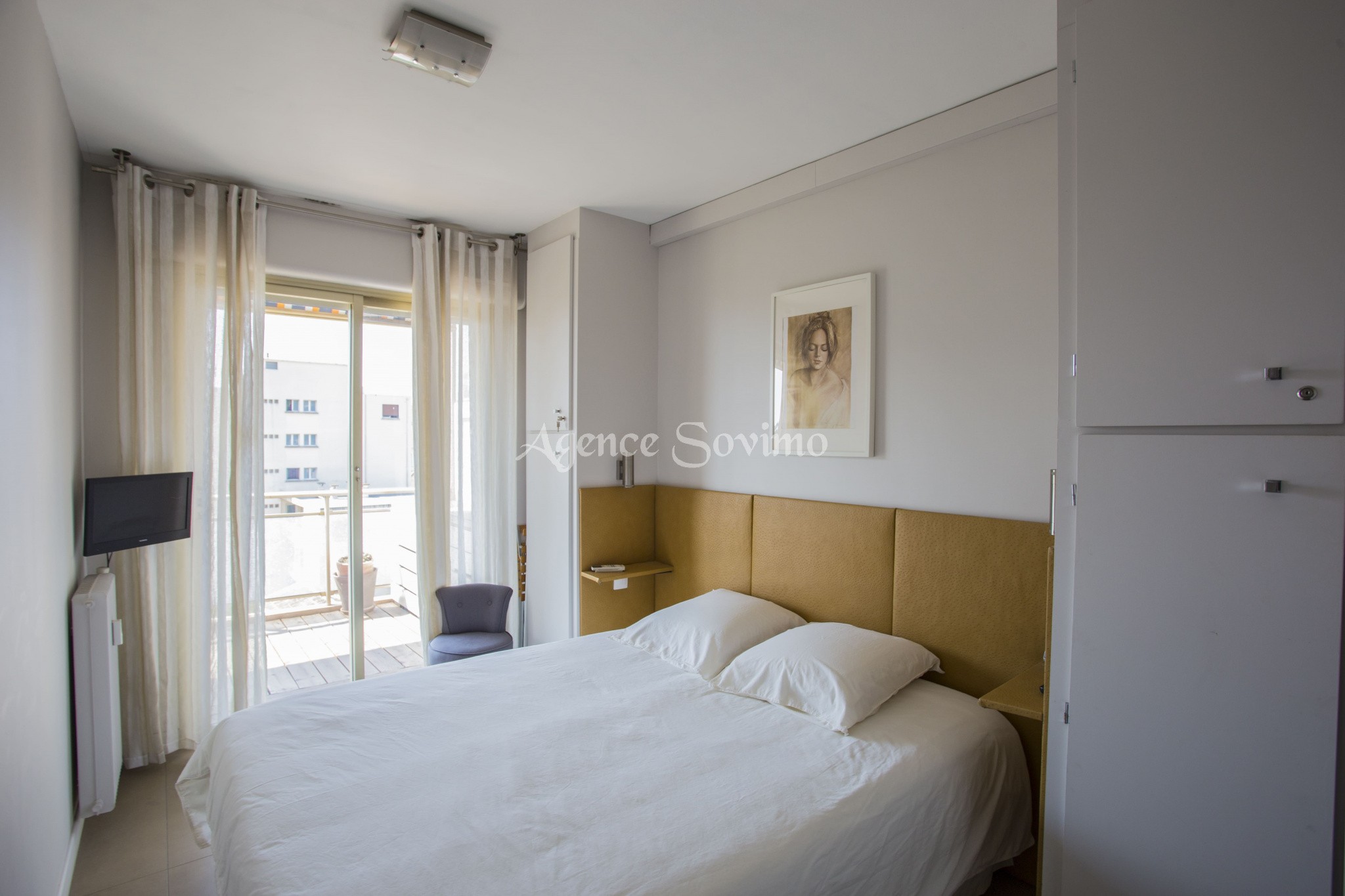 Location Appartement à Cannes 3 pièces