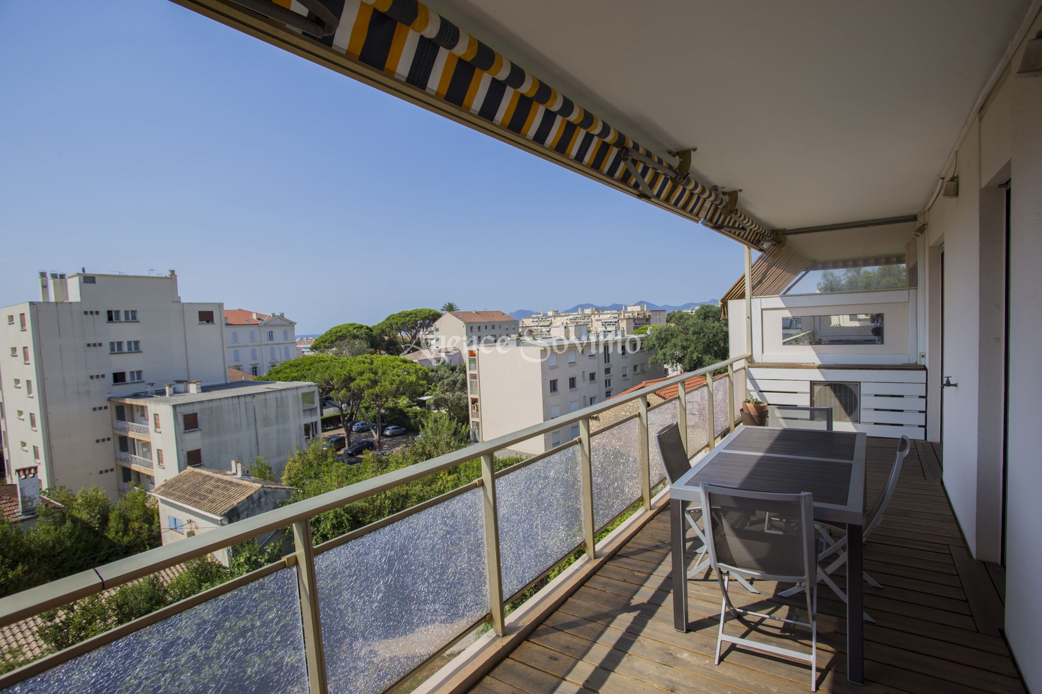 Location Appartement à Cannes 3 pièces