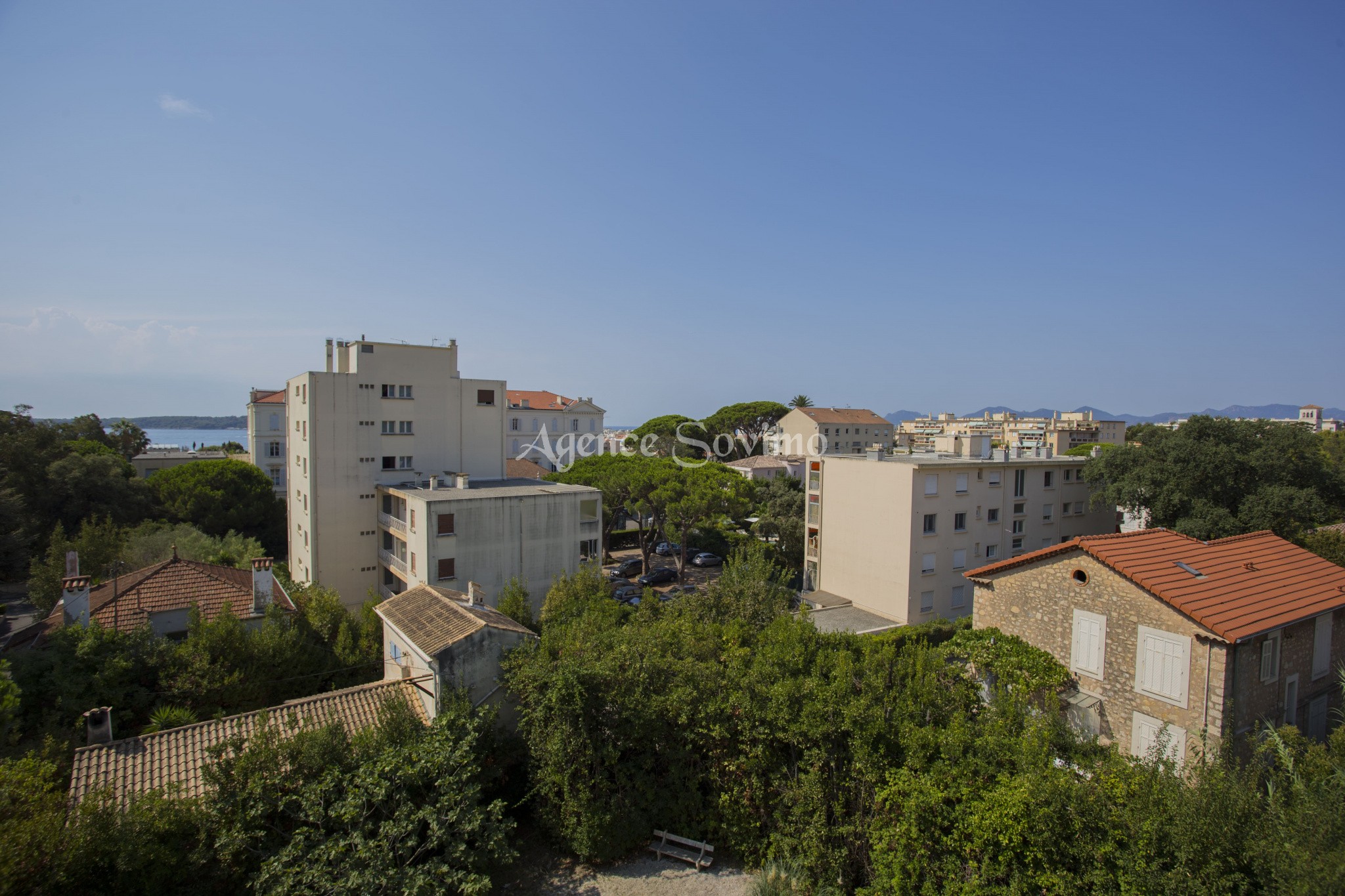 Location Appartement à Cannes 3 pièces