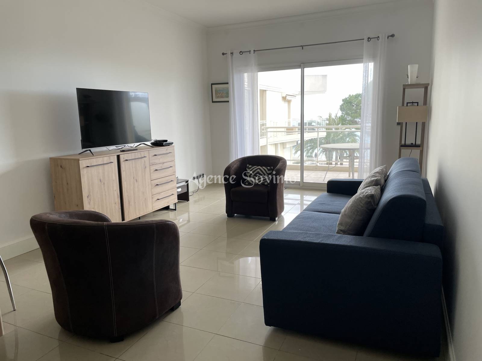 Location Appartement à Cannes 2 pièces