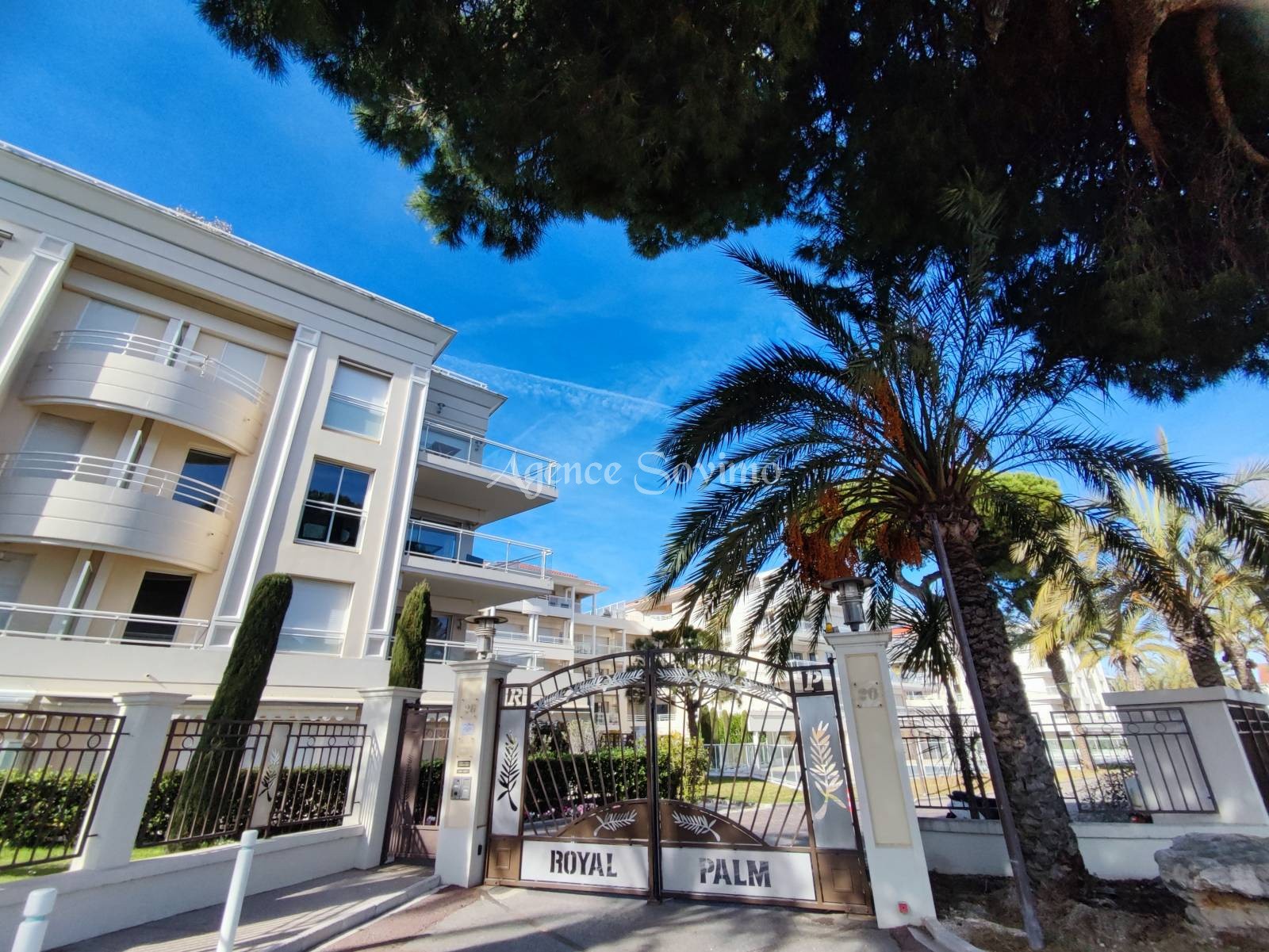 Location Appartement à Cannes 2 pièces