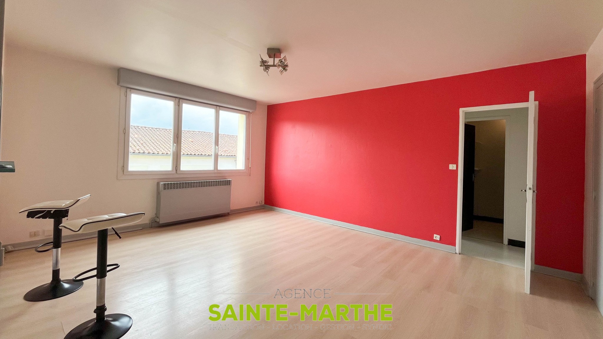 Vente Appartement à Niort 2 pièces