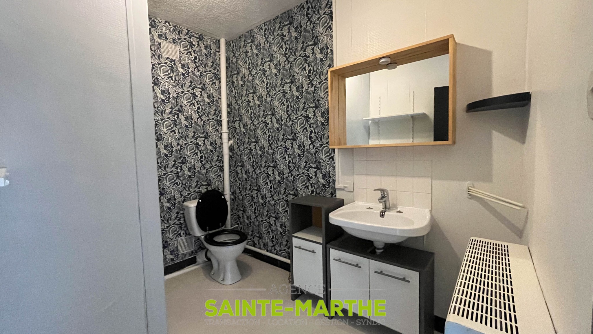 Vente Appartement à Niort 2 pièces