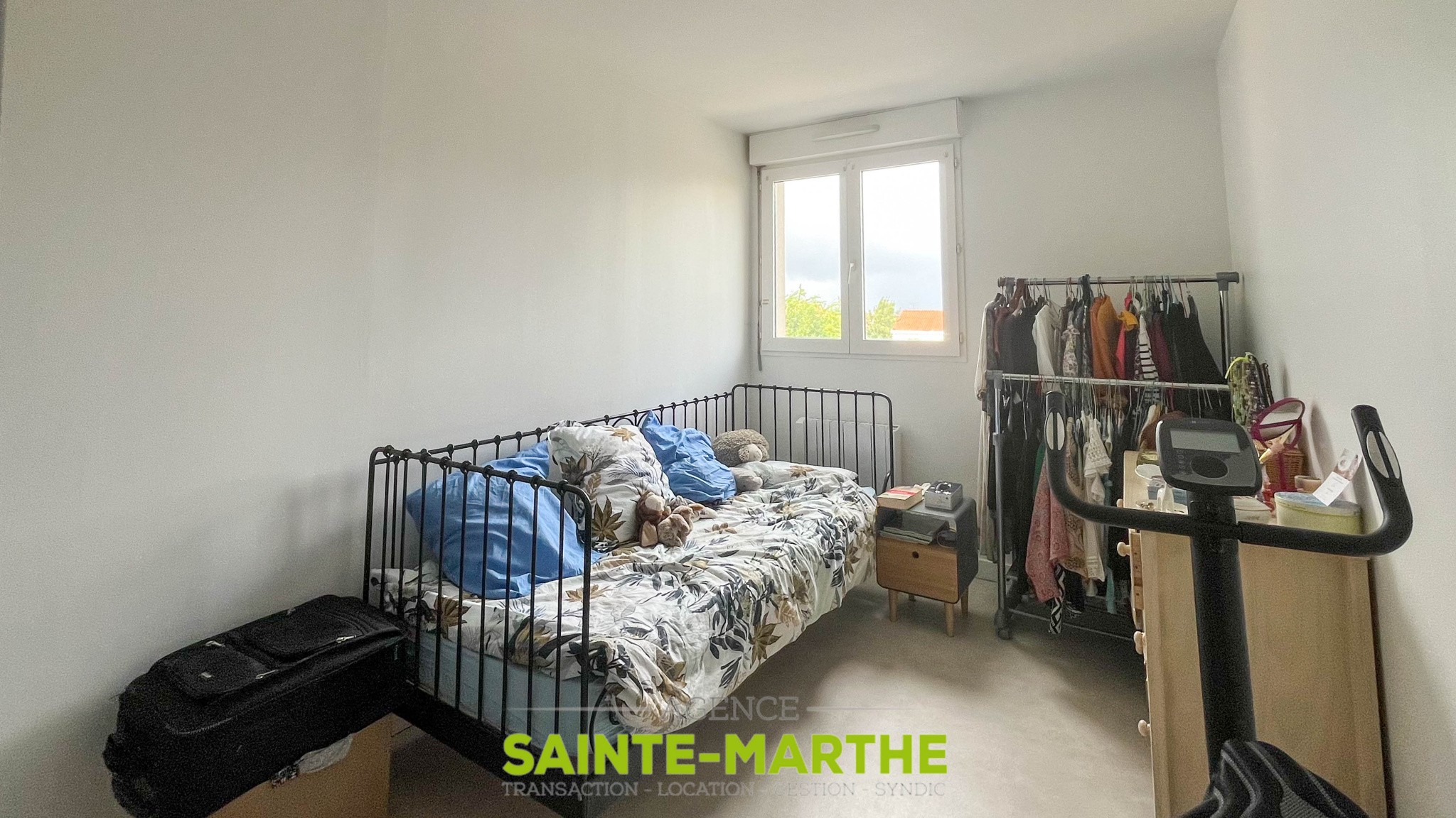 Vente Appartement à Niort 2 pièces