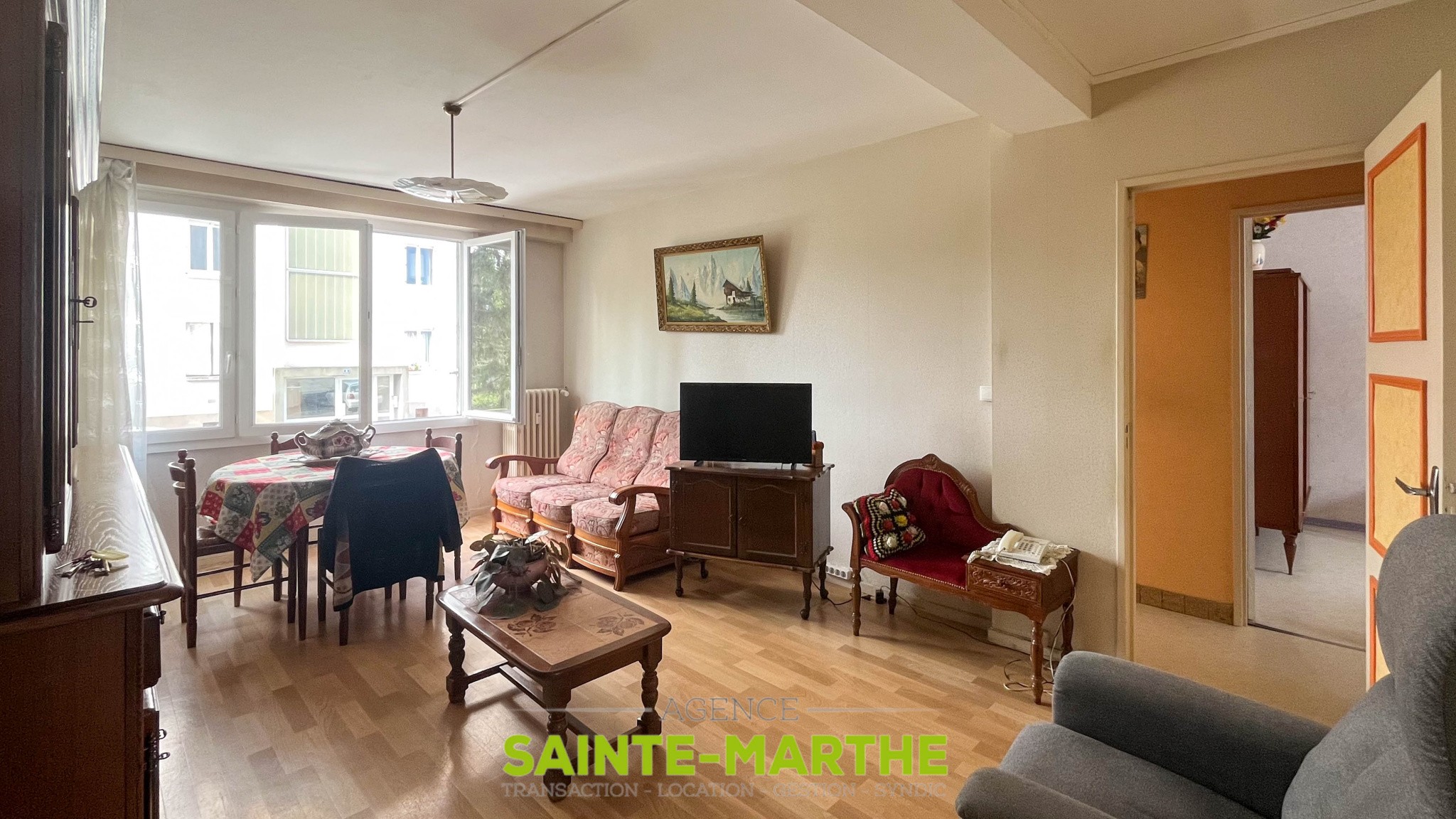 Vente Appartement à Niort 3 pièces