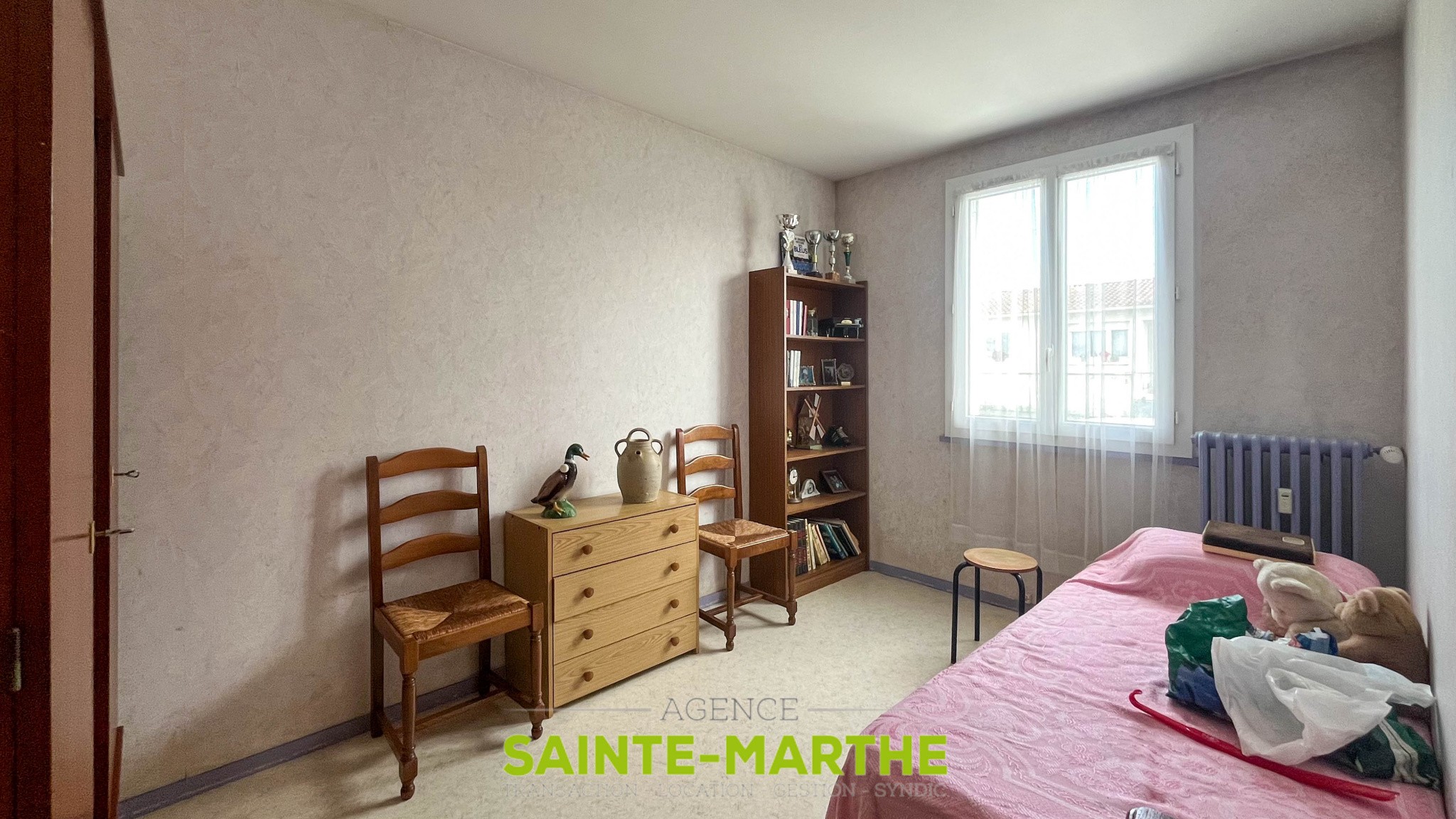 Vente Appartement à Niort 3 pièces