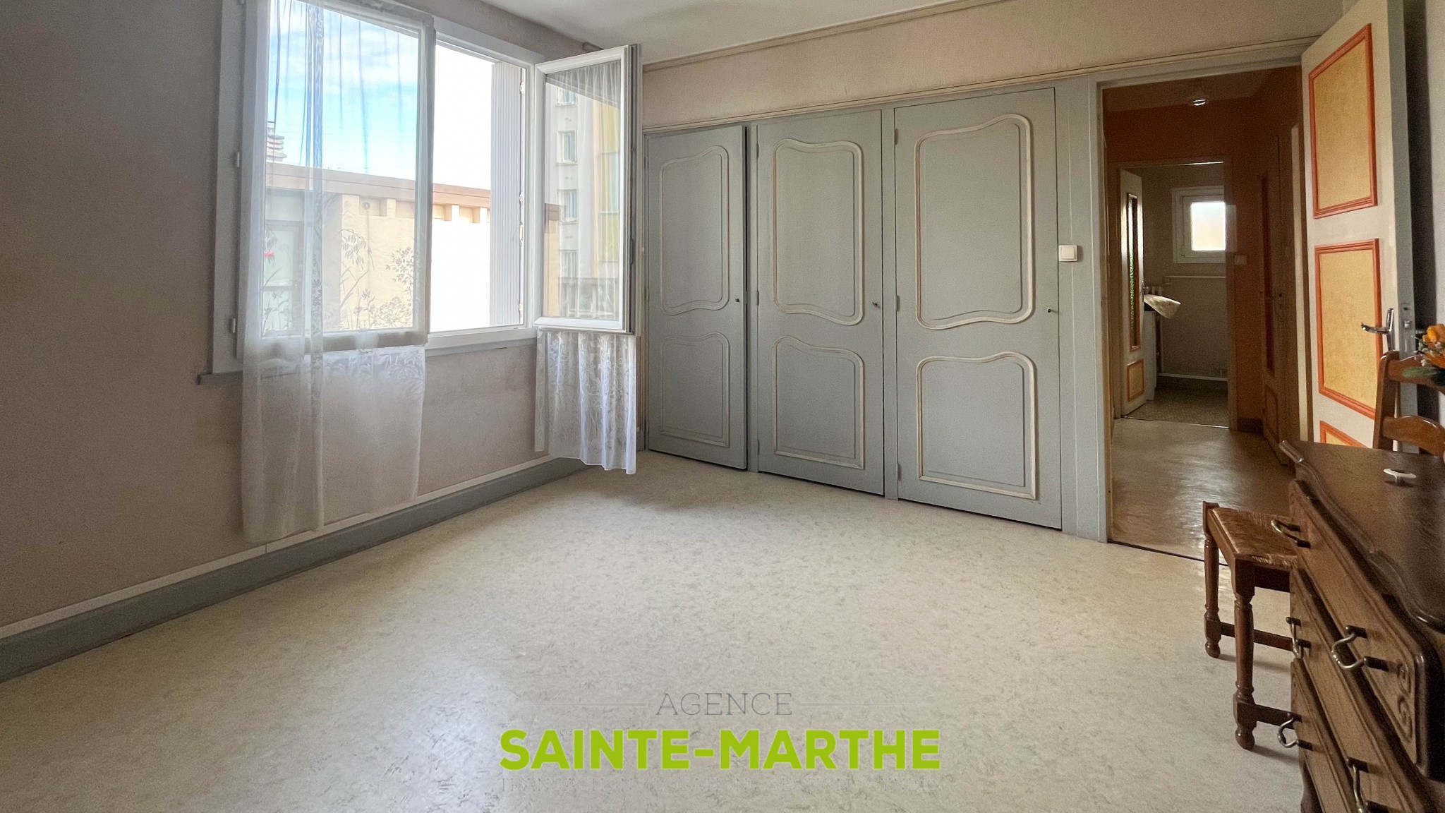 Vente Appartement à Niort 3 pièces