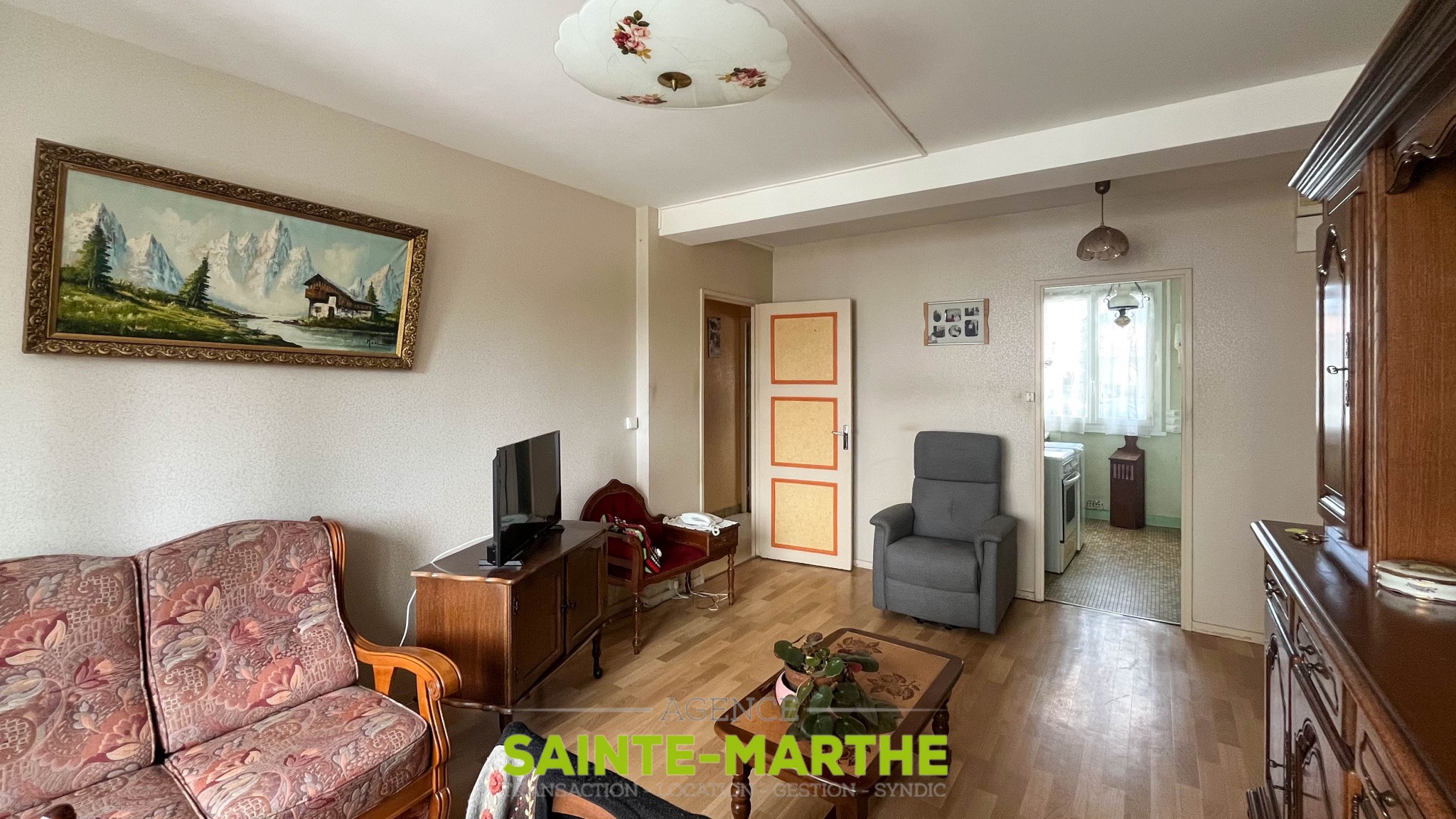 Vente Appartement à Niort 3 pièces